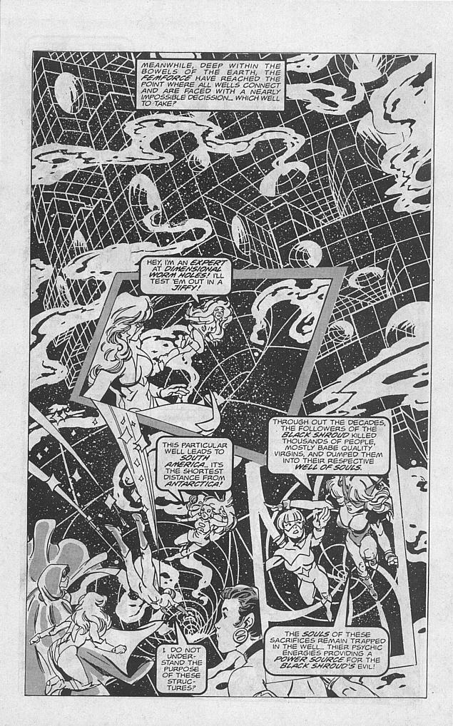 Femforce Issue #101 #101 - English 18 Femforce Issue #101 #101 - English 18
