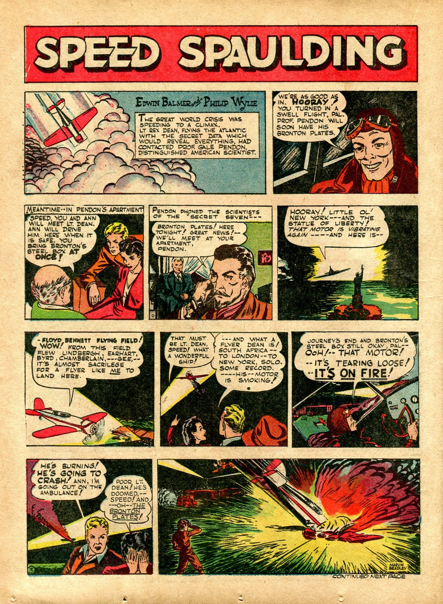 Read online Famous Funnies comic -  Issue #72 - 24