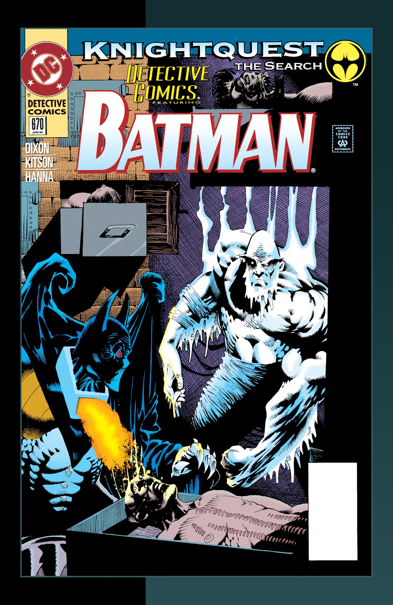 Read online Batman Knightquest: The Crusade comic -  Issue # TPB 1 (Part 3) - 31
