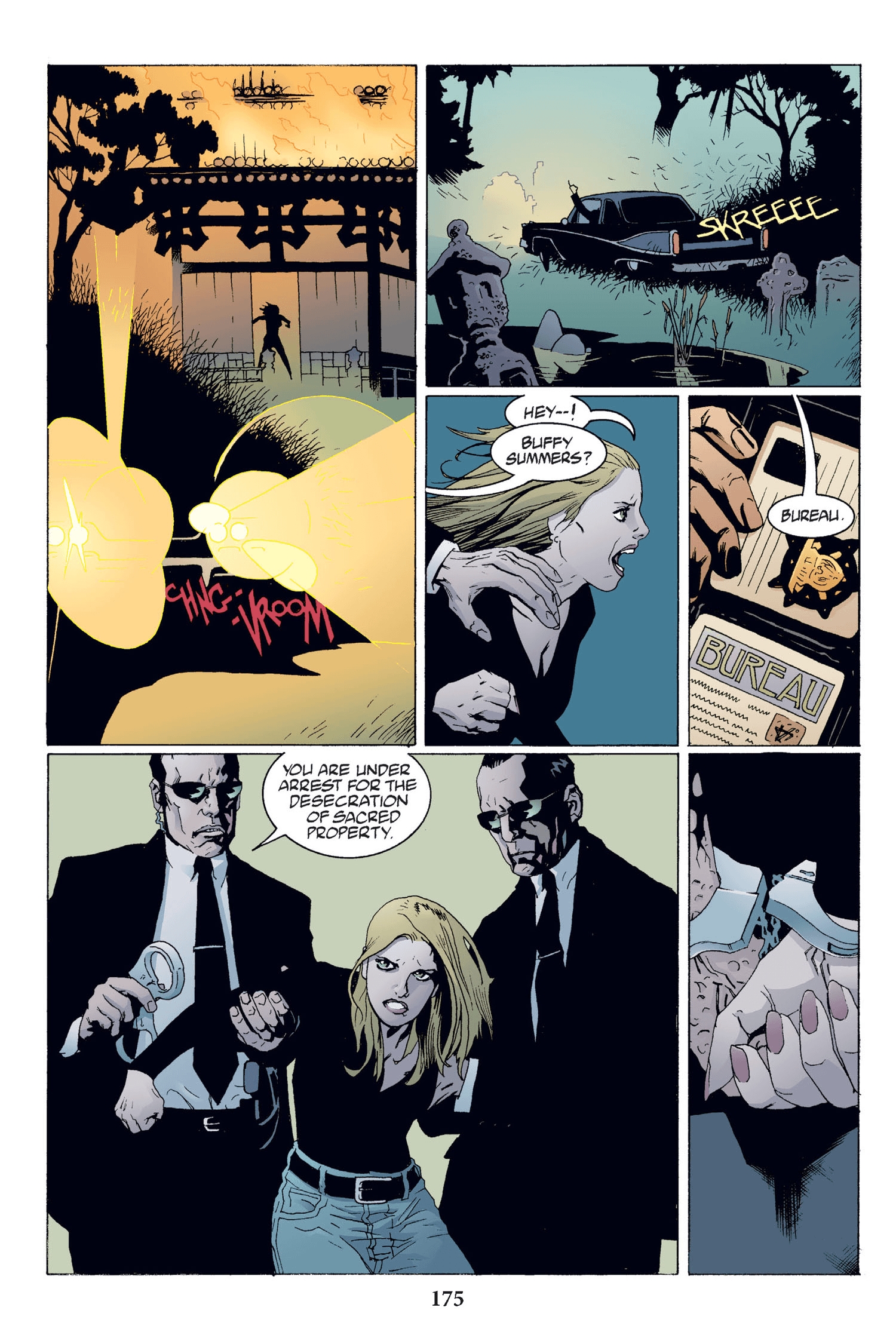 Read online Buffy the Vampire Slayer: Omnibus comic -  Issue # TPB 2 - 169