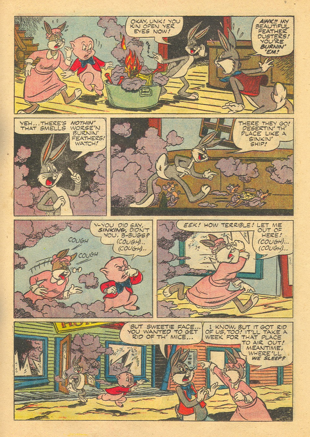 Read online Four Color Comics comic -  Issue #289 - 25