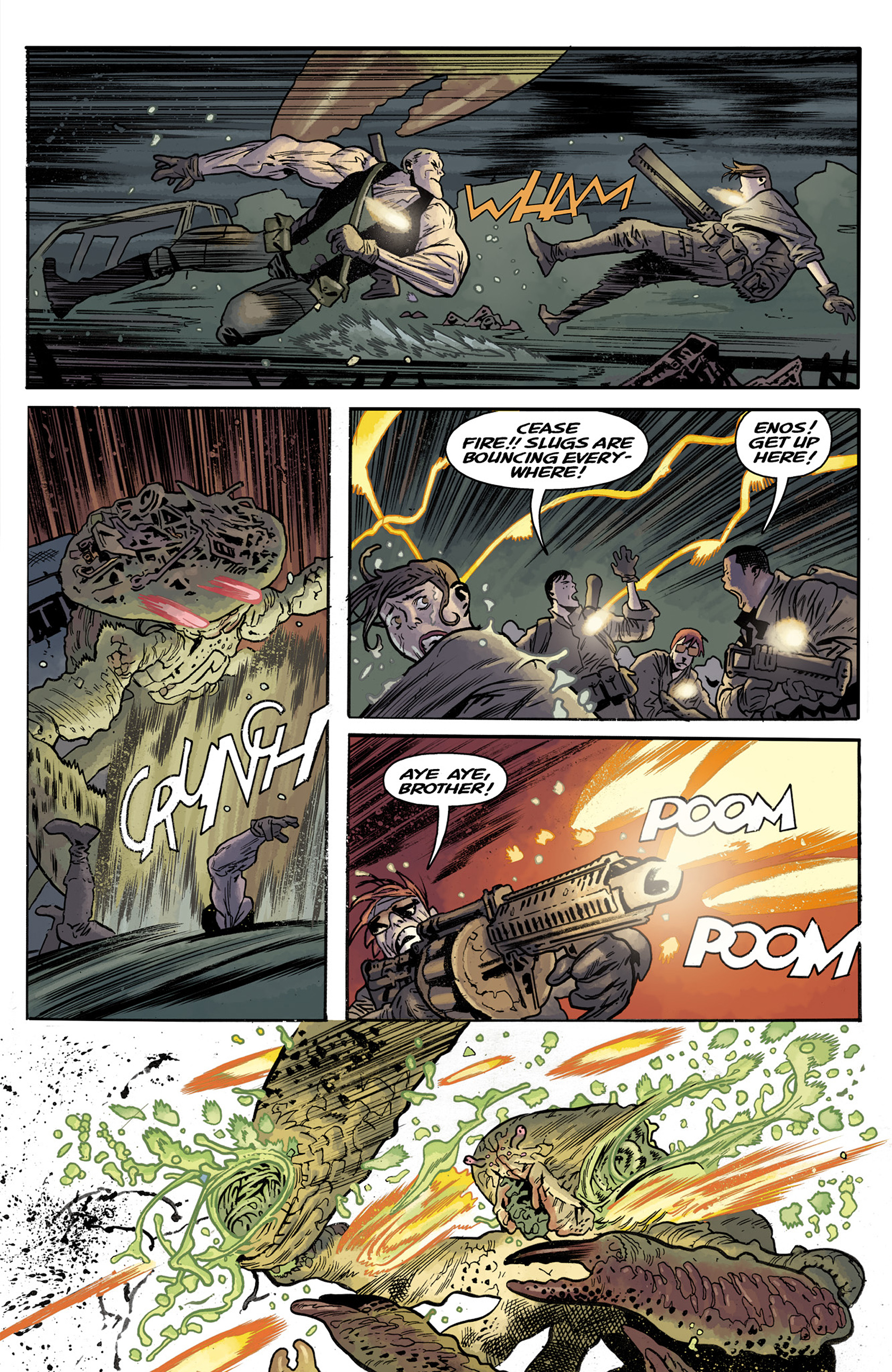 Read online B.P.R.D. Hell on Earth comic -  Issue #115 - 17