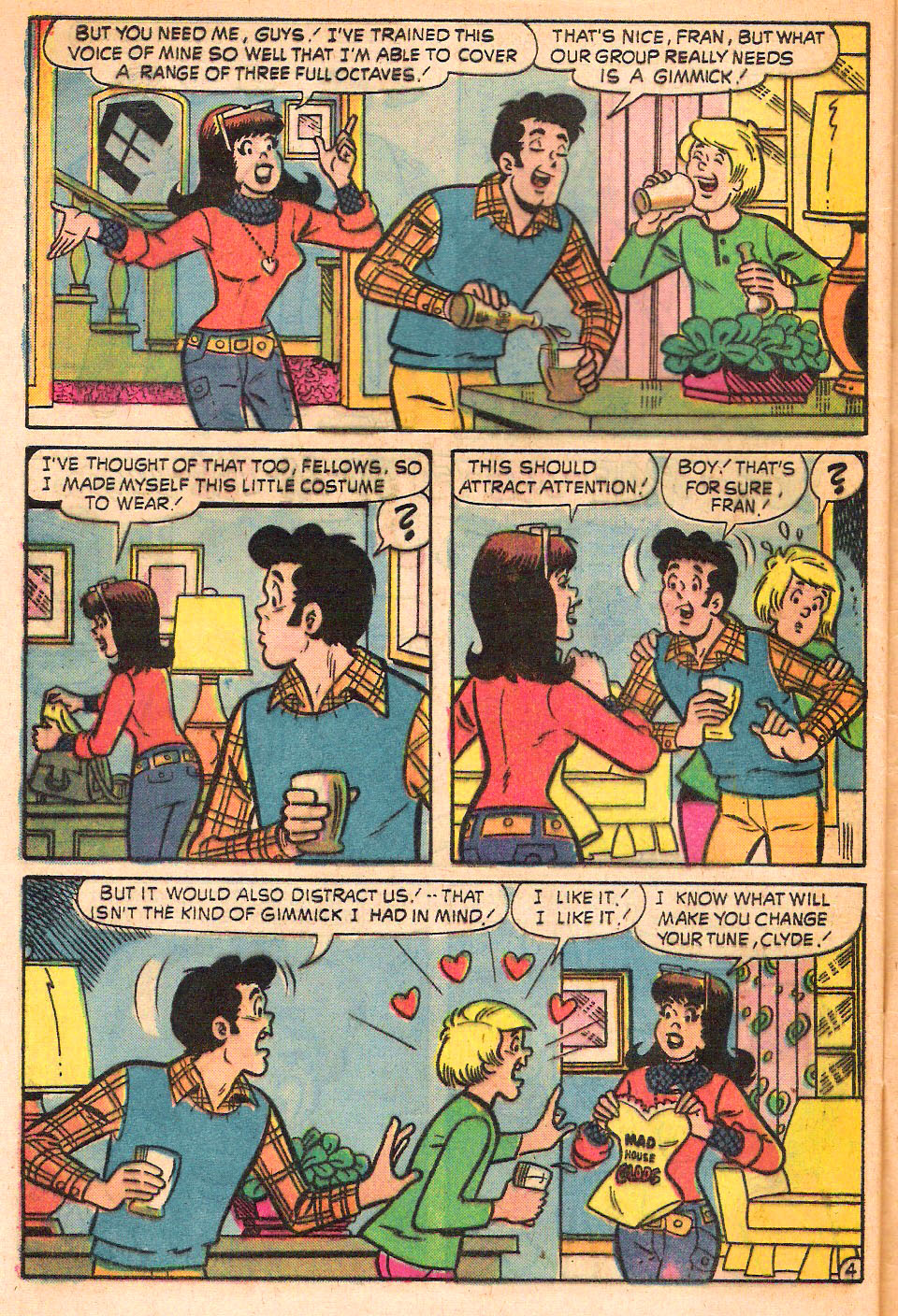 Read online The Mad House Glads comic -  Issue #94 - 32