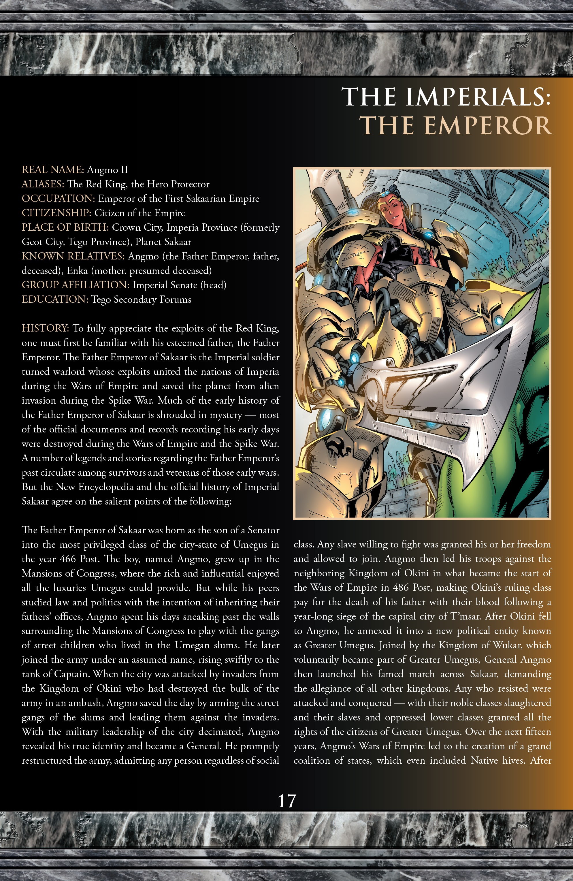 Read online Hulk: Planet Hulk Omnibus comic -  Issue # TPB (Part 6) - 79