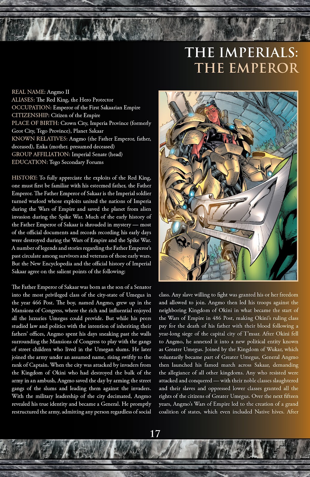 Hulk: Planet Hulk Omnibus issue TPB (Part 6) - Page 79
