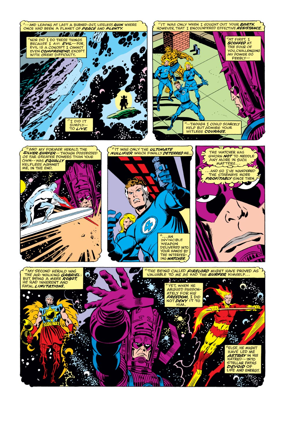 Fantastic Four (1961) issue 173 - Page 8