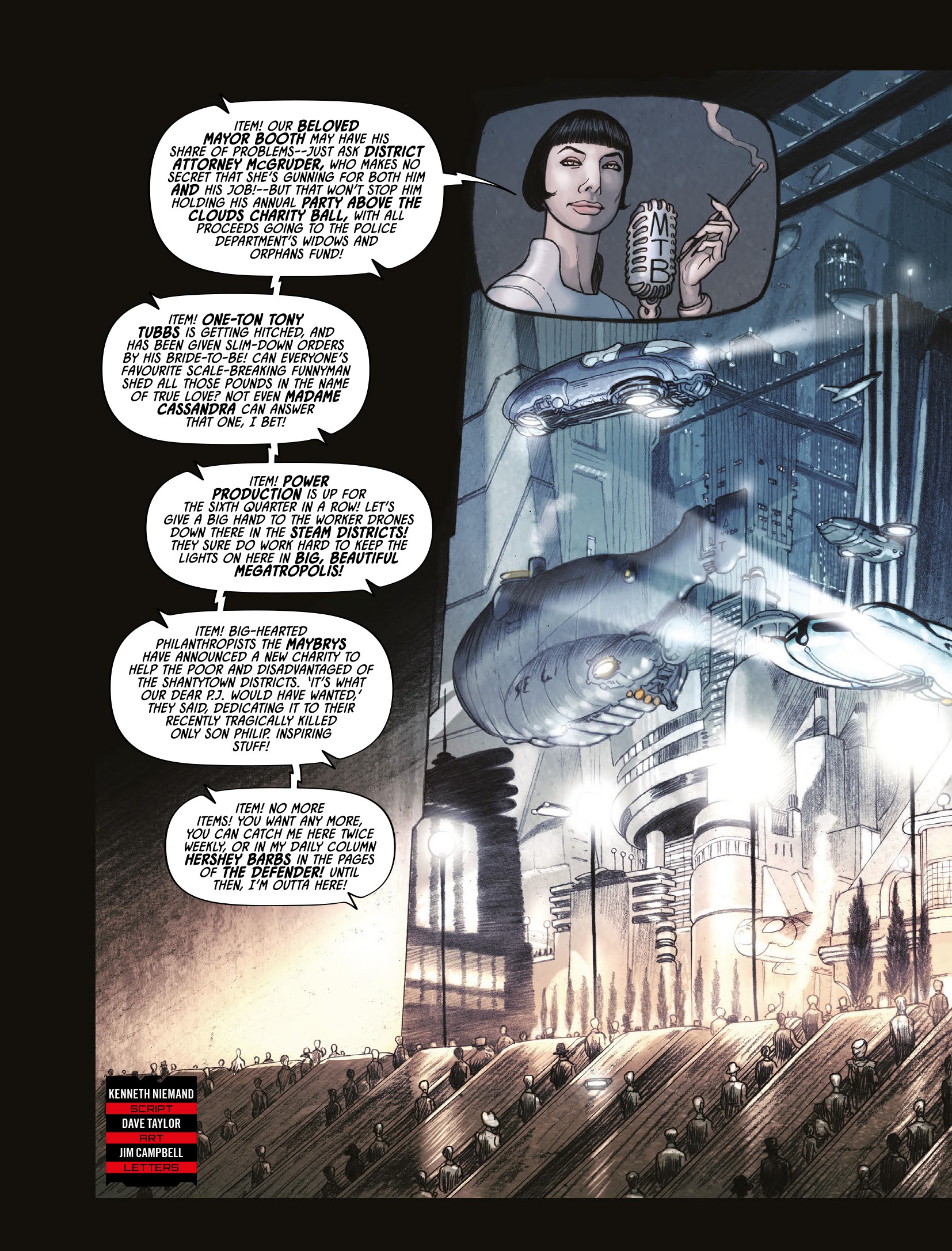 Read online Judge Dredd Megazine (Vol. 5) comic -  Issue #424 - 18