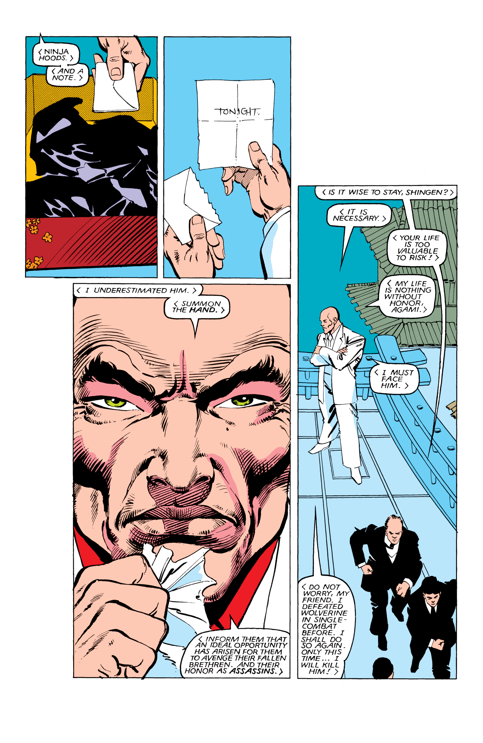 Read online Wolverine Omnibus comic -  Issue # TPB 1 (Part 3) - 87