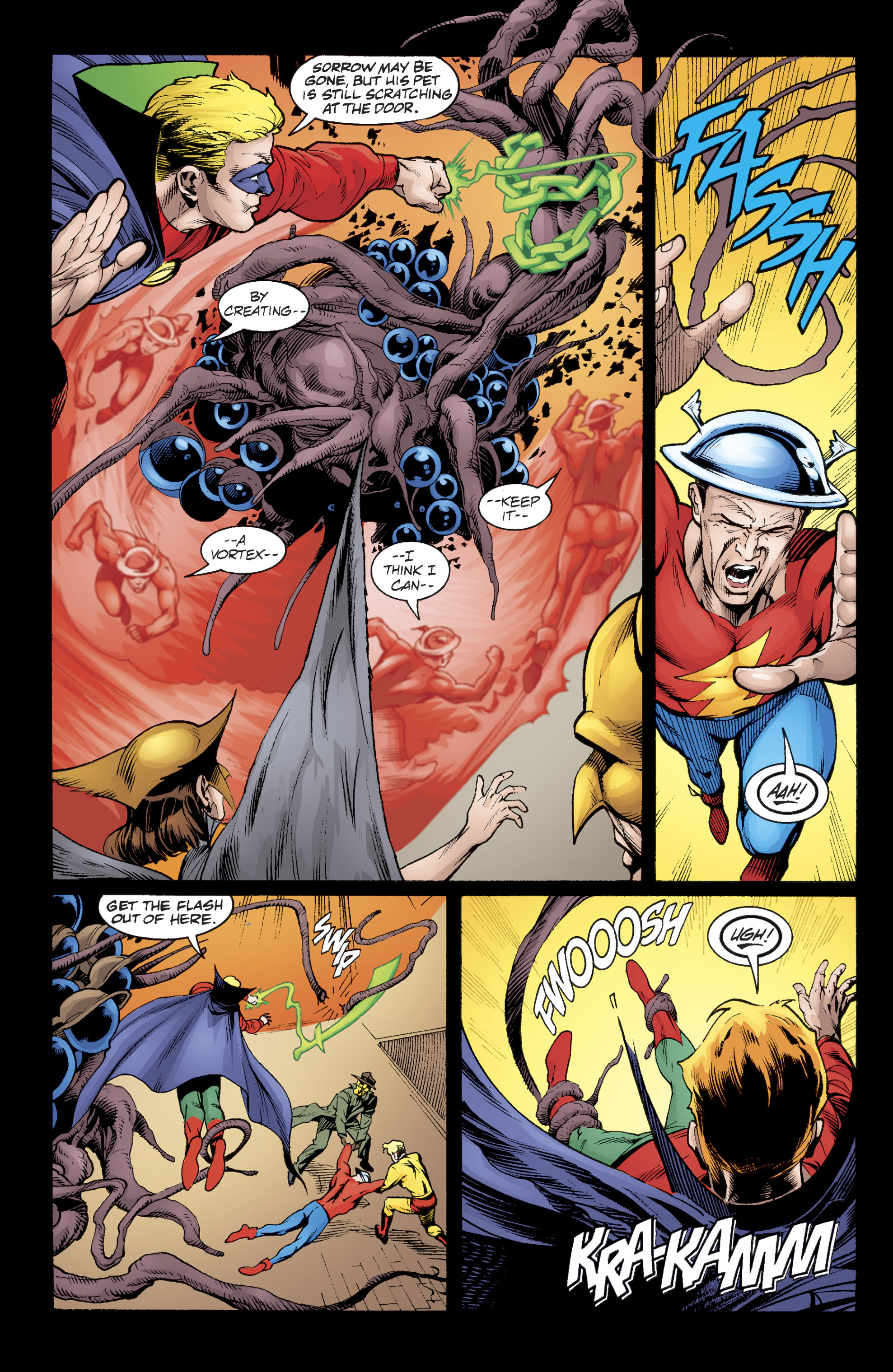 Read online JSA by Geoff Johns comic -  Issue # TPB 2 (Part 1) - 79