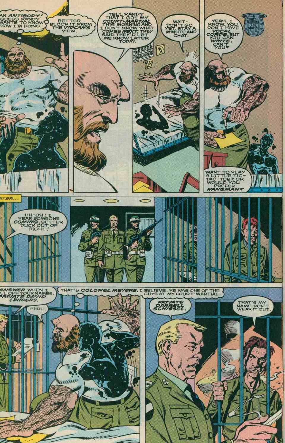 Read online D.P.7 comic -  Issue #27 - 6