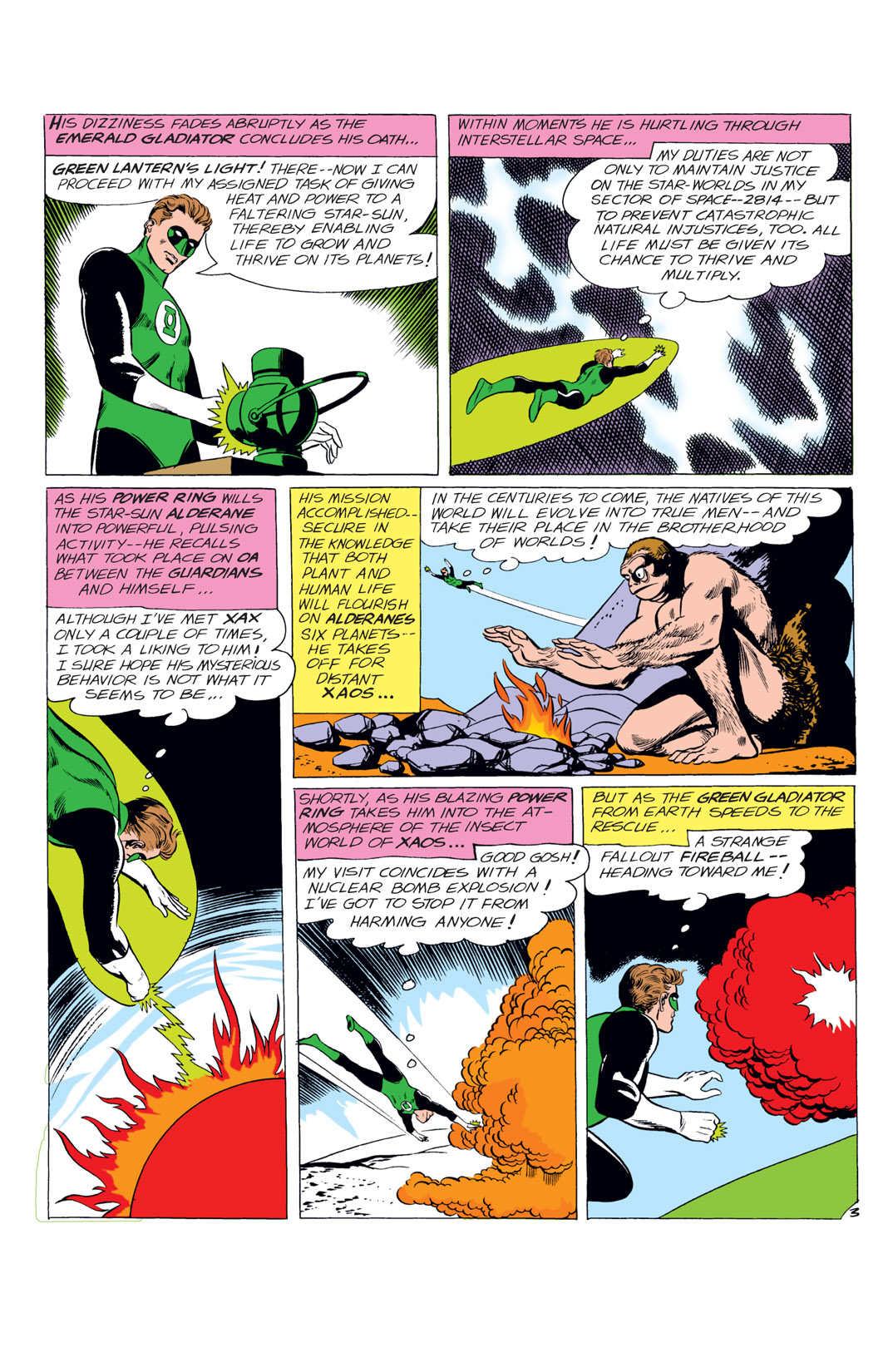 Green Lantern (1960) Issue #23 #26 - English 17