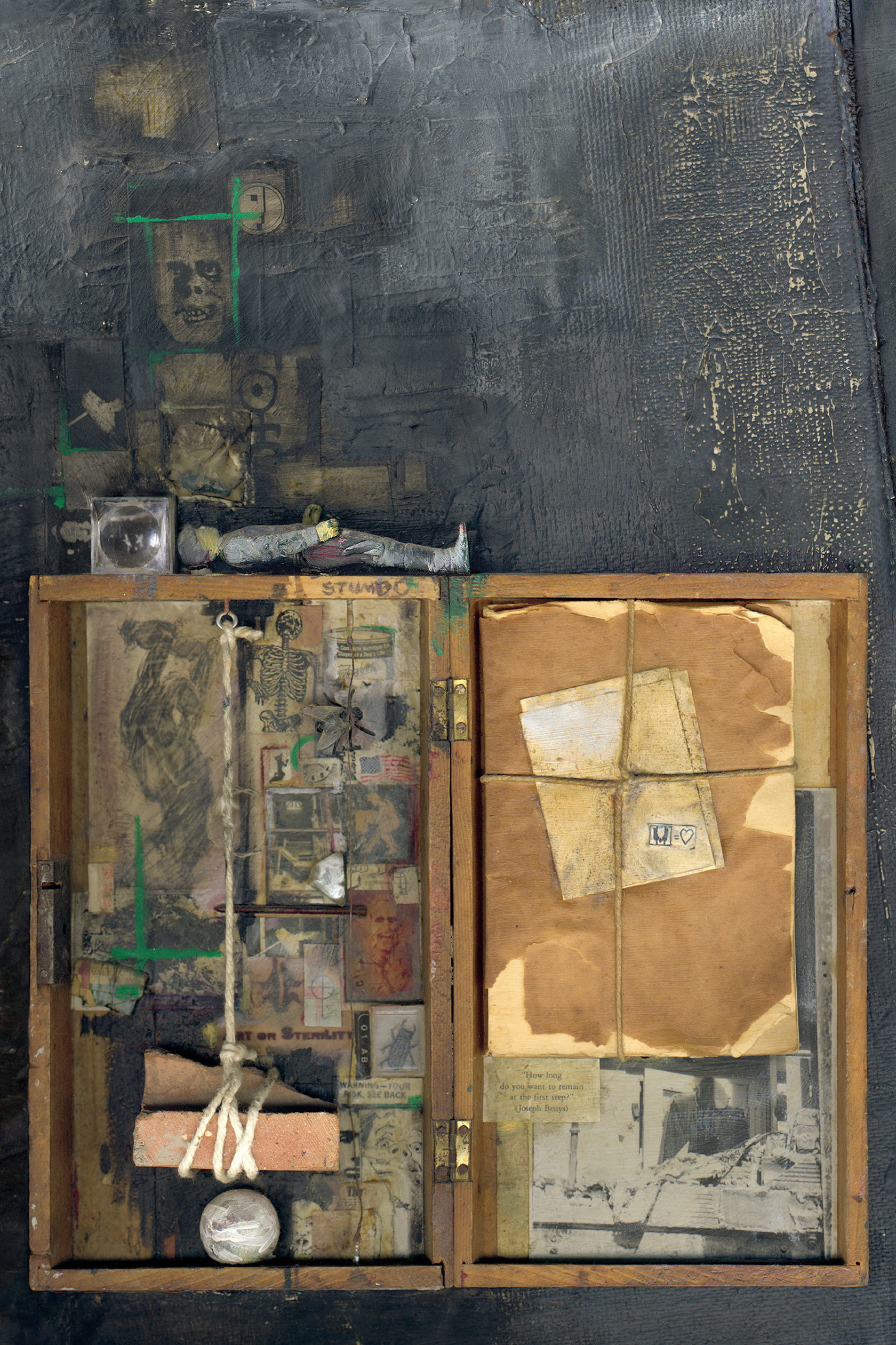 Read online Grendel Omnibus comic -  Issue # TPB_3 (Part 1) - 8