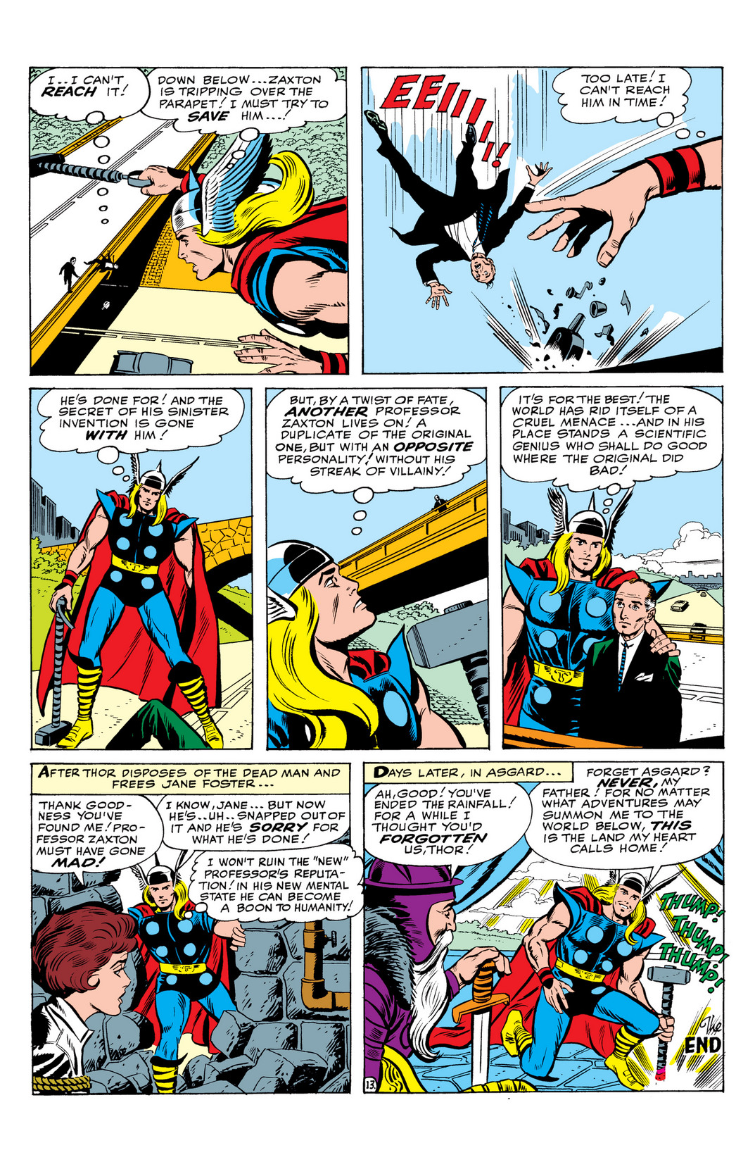 Read online Thor Epic Collection comic -  Issue # TPB 1 (Part 2) - 81