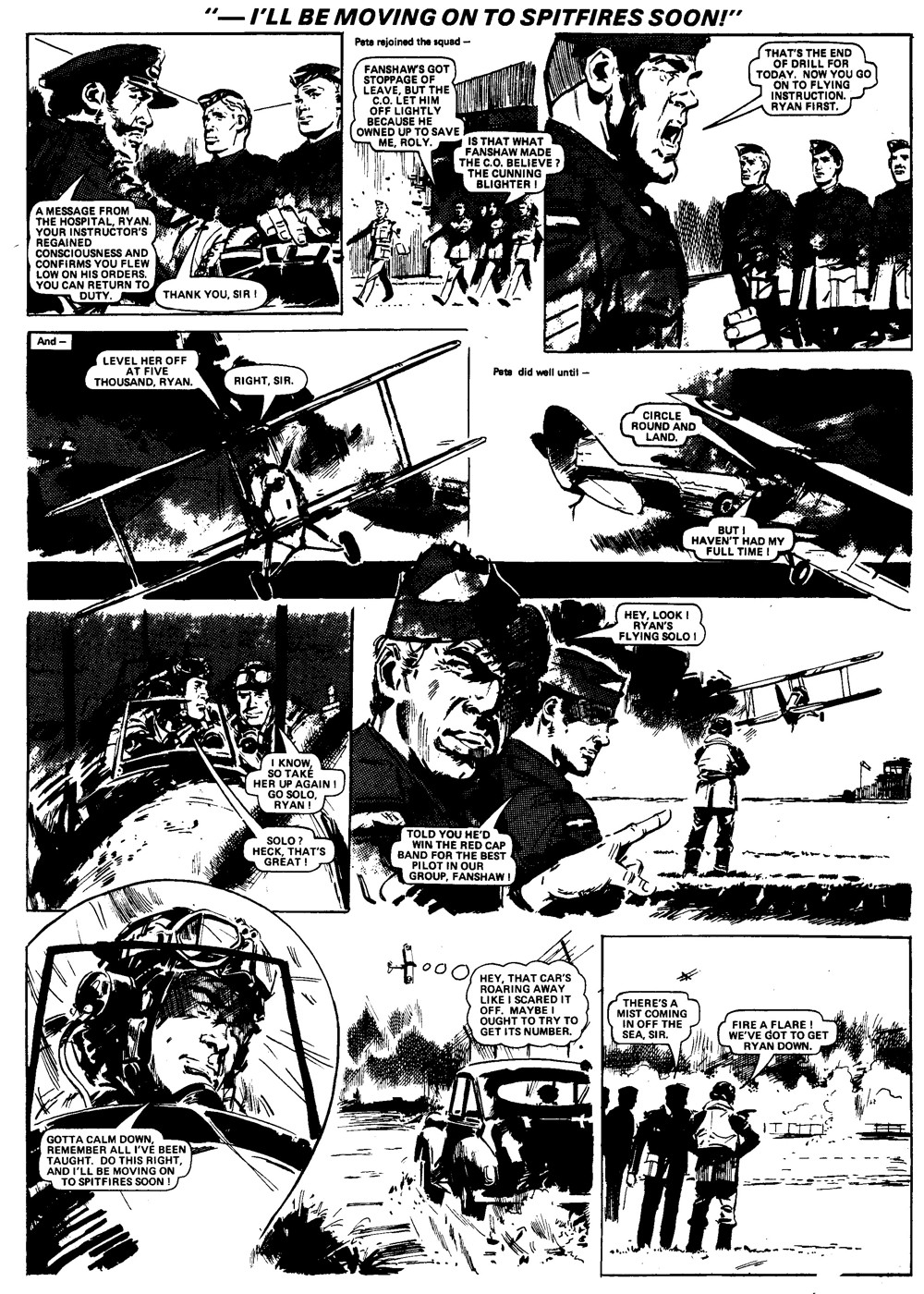 Read online Battle Picture Weekly comic -  Issue #53 - 6