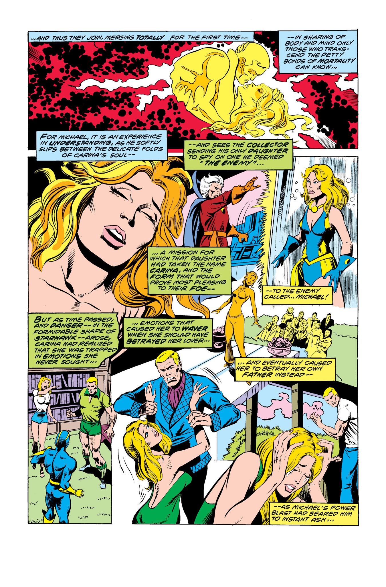 Read online The Avengers (1963) comic -  Issue # _TPB The Korvac Saga - 172