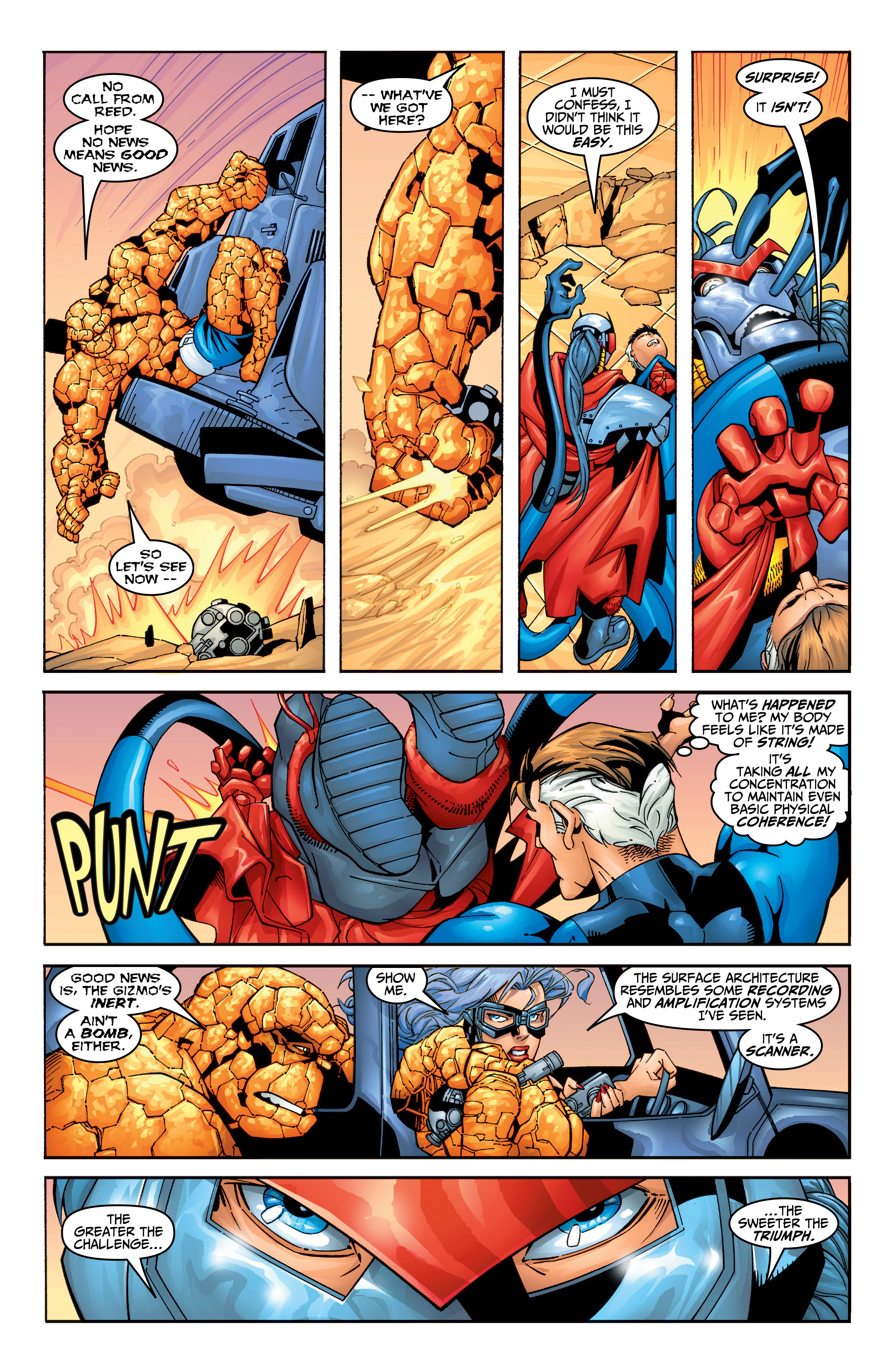 Read online Fantastic Four: Heroes Return: The Complete Collection comic -  Issue # TPB (Part 2) - 54