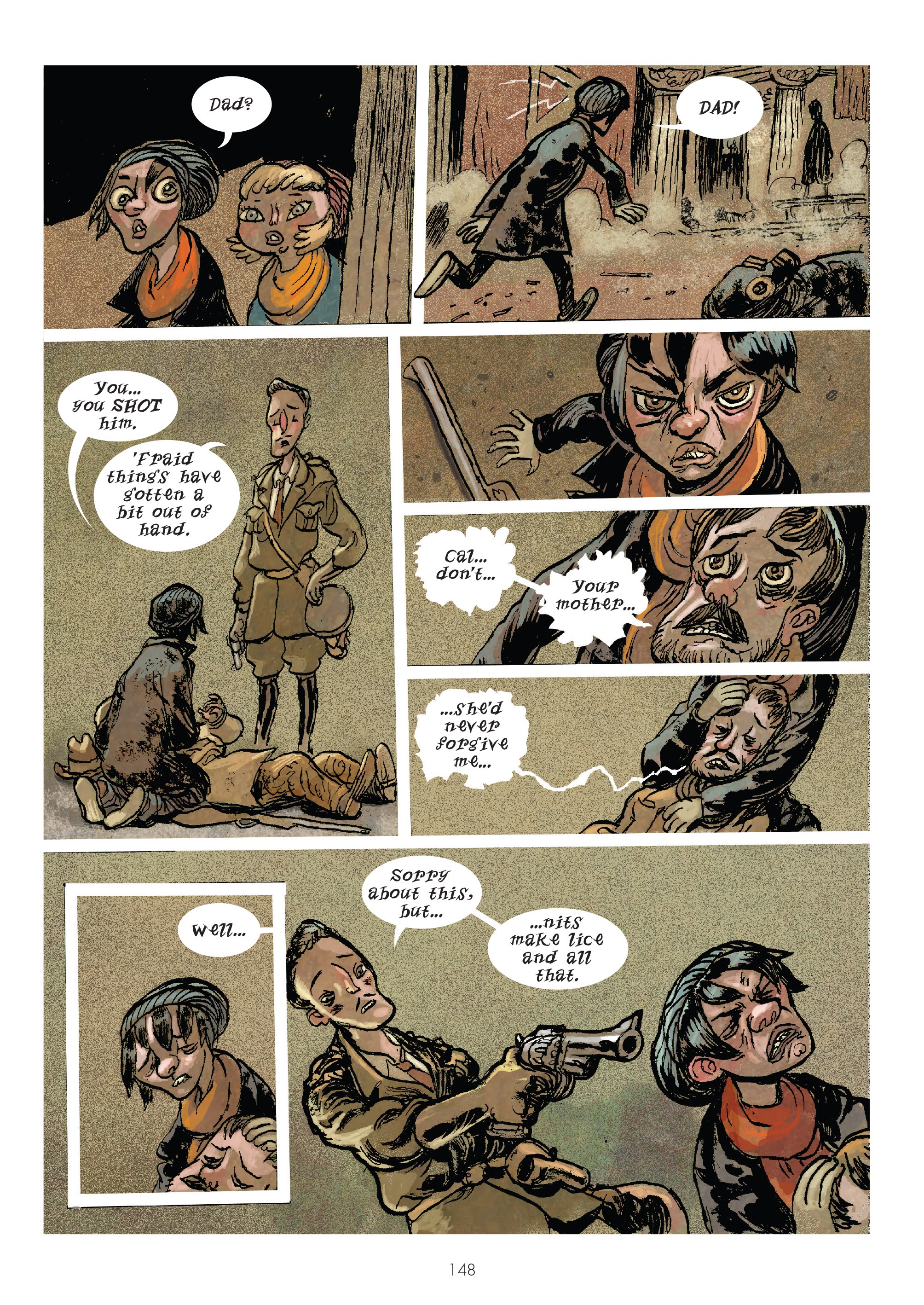 Read online Lip Hook comic -  Issue # TPB (Part 2) - 51