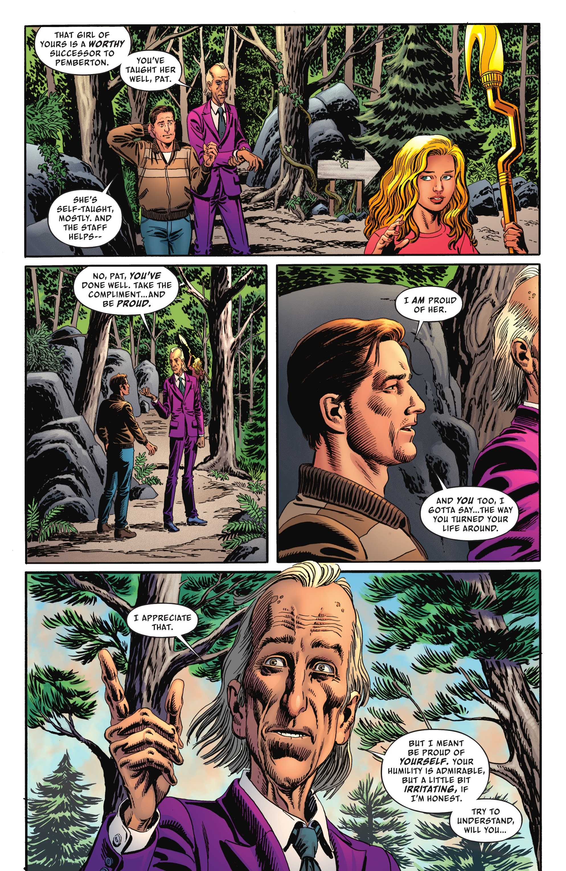 Read online Earth-Prime comic -  Issue #4 - 26