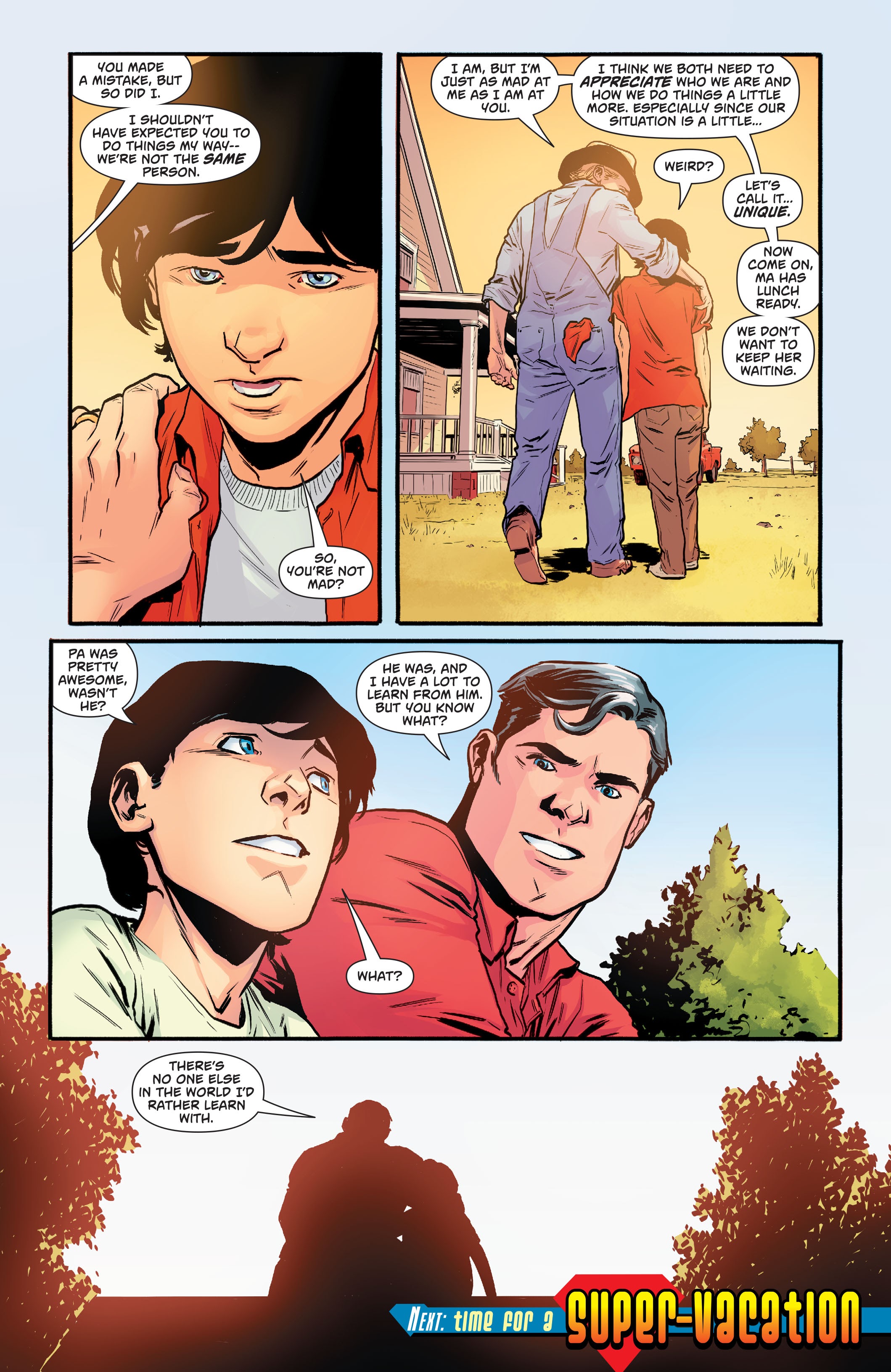 Read online Superman: Rebirth Deluxe Edition comic -  Issue # TPB 2 (Part 3) - 103