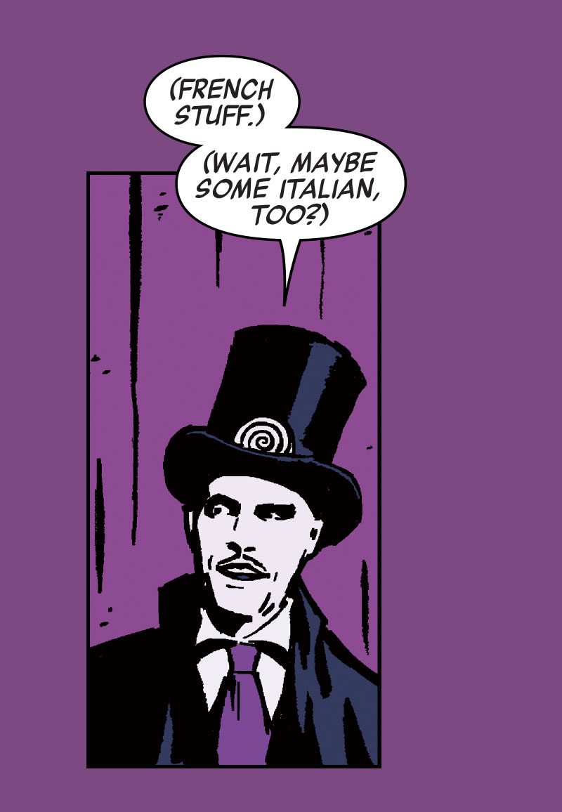 Read online Hawkeye: My Life as a Weapon Infinity Comic comic -  Issue # TPB 2 (Part 1) - 59