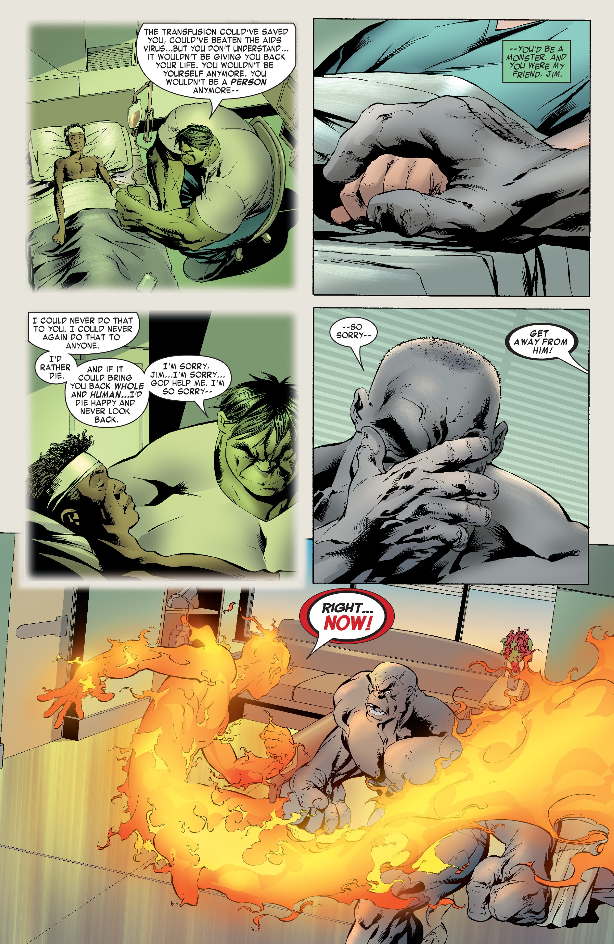 Read online Hulk: Planet Hulk Omnibus comic -  Issue # TPB (Part 1) - 42