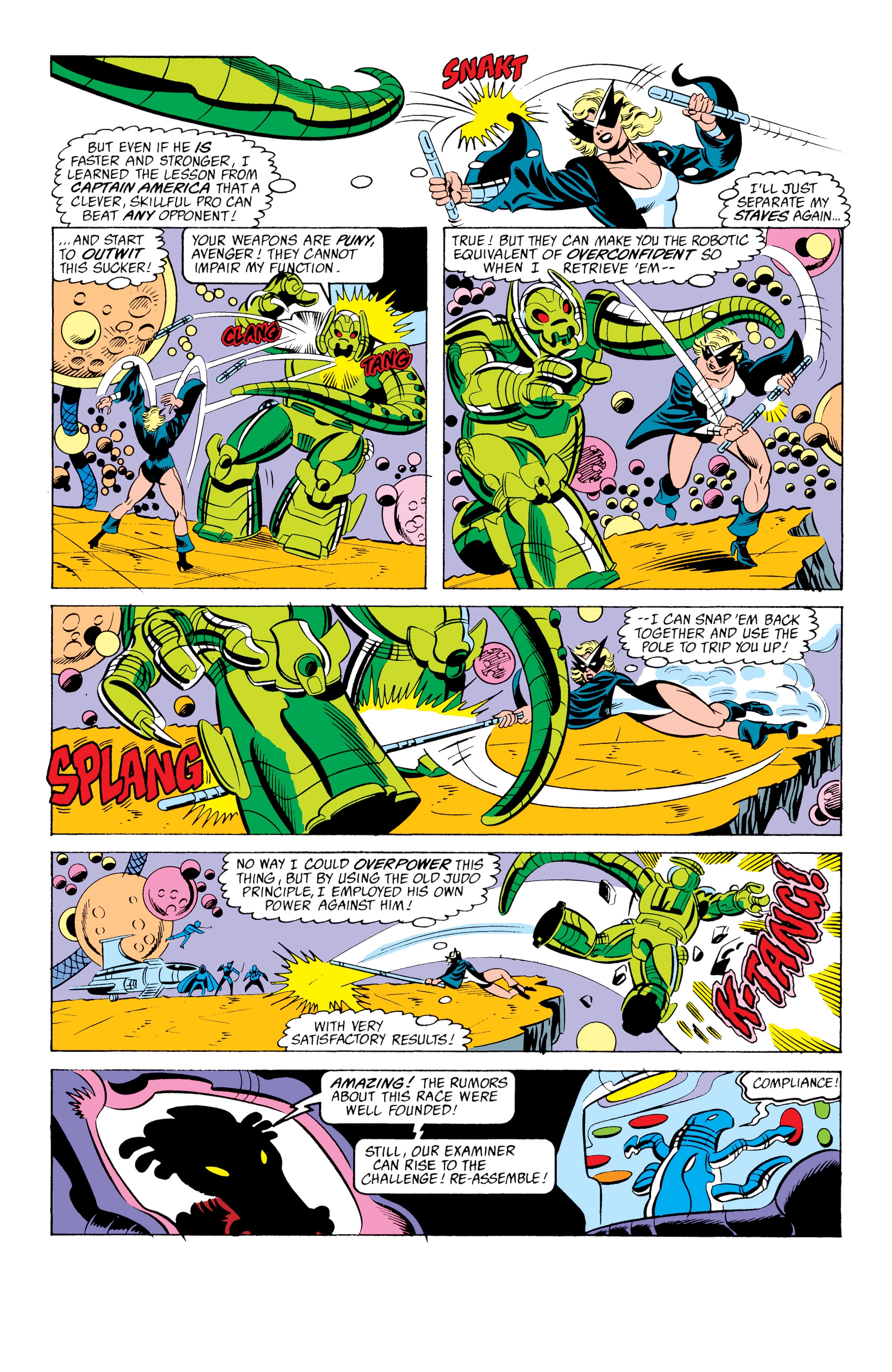 Read online West Coast Avengers (1985) comic -  Issue #30 - 13