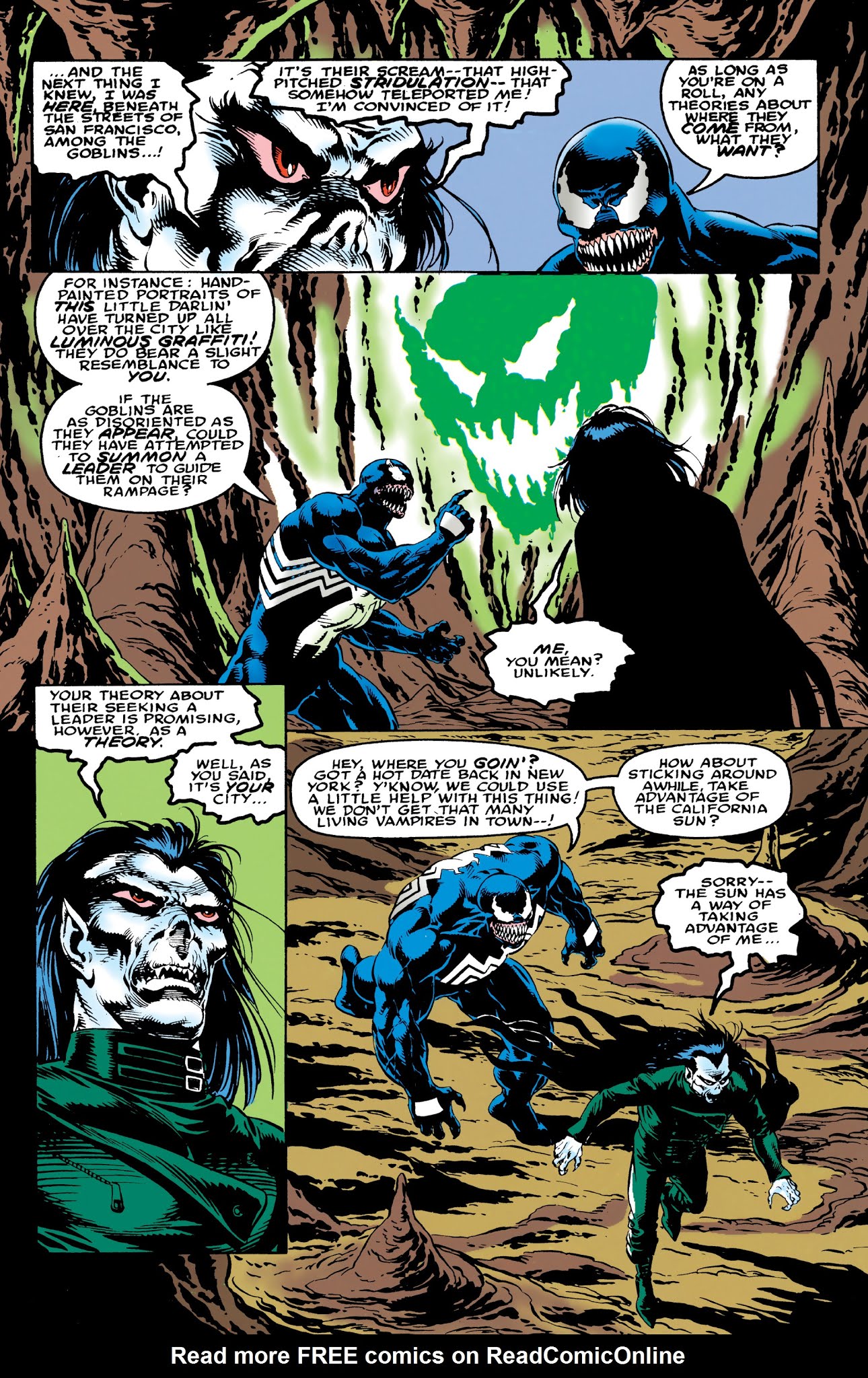 Read online Venom: The Enemy Within (2013) comic -  Issue # TPB (Part 2) - 68