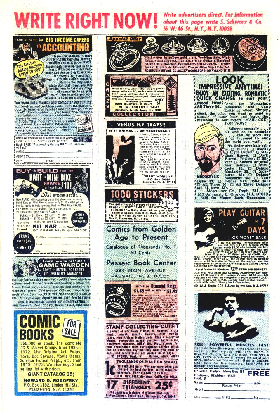 Read online Tomahawk comic -  Issue #139 - 20