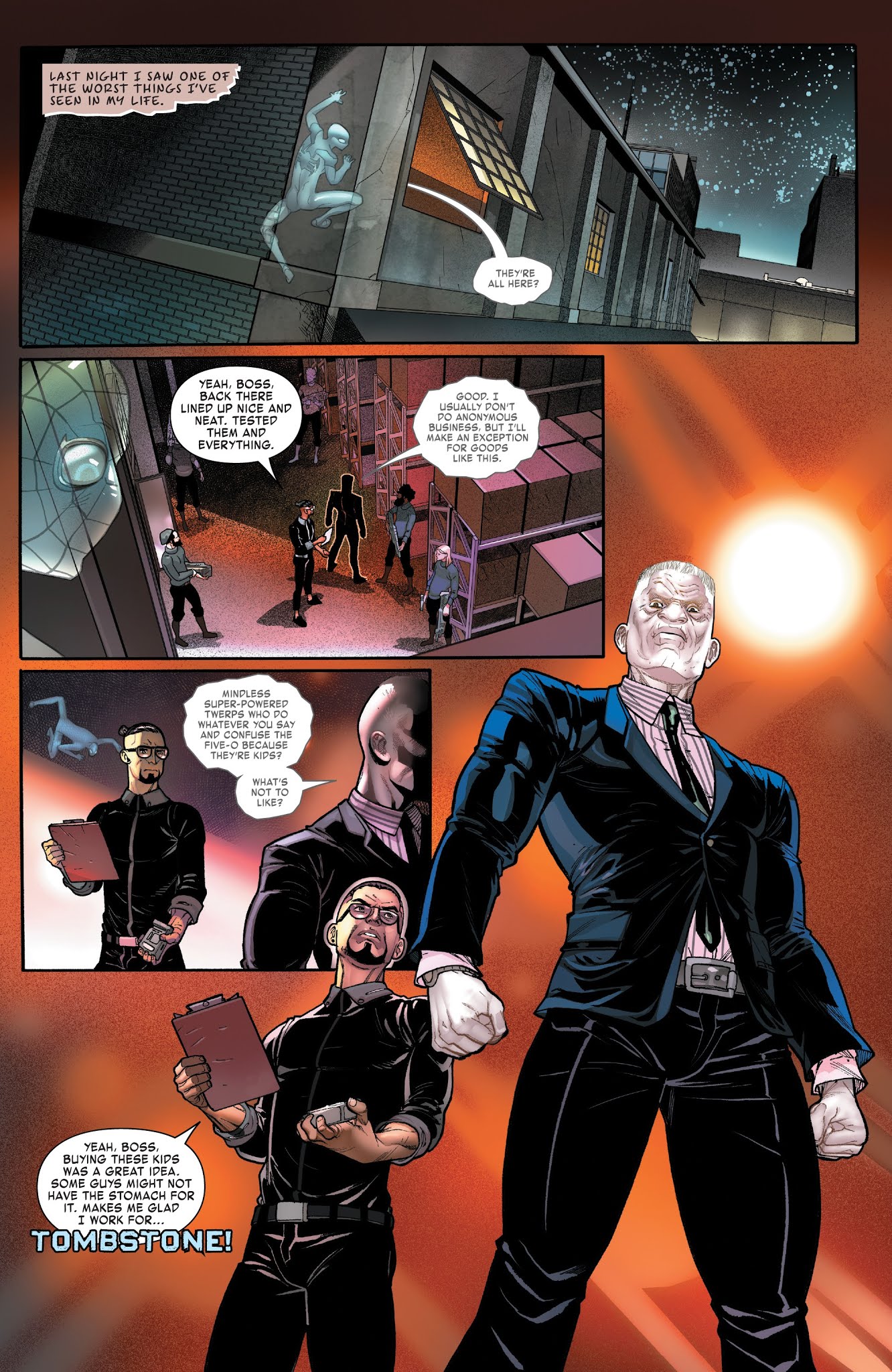 Read online Miles Morales: Spider-Man comic -  Issue #2 - 16