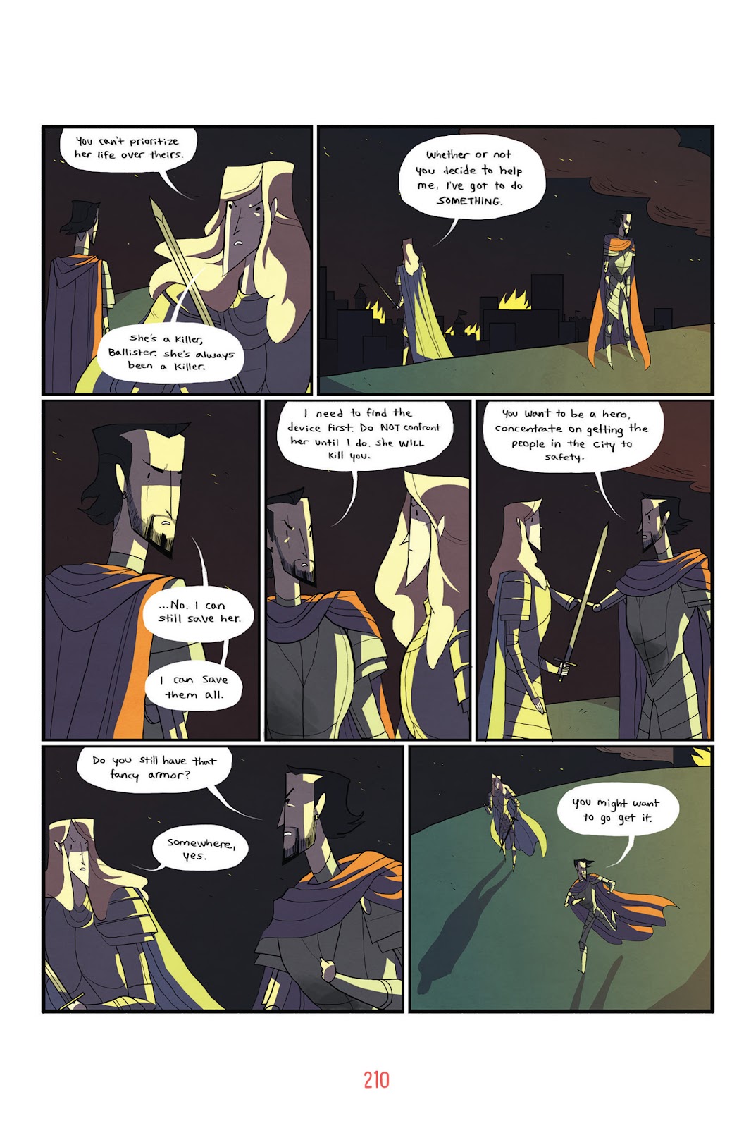 Nimona issue TPB - Page 216