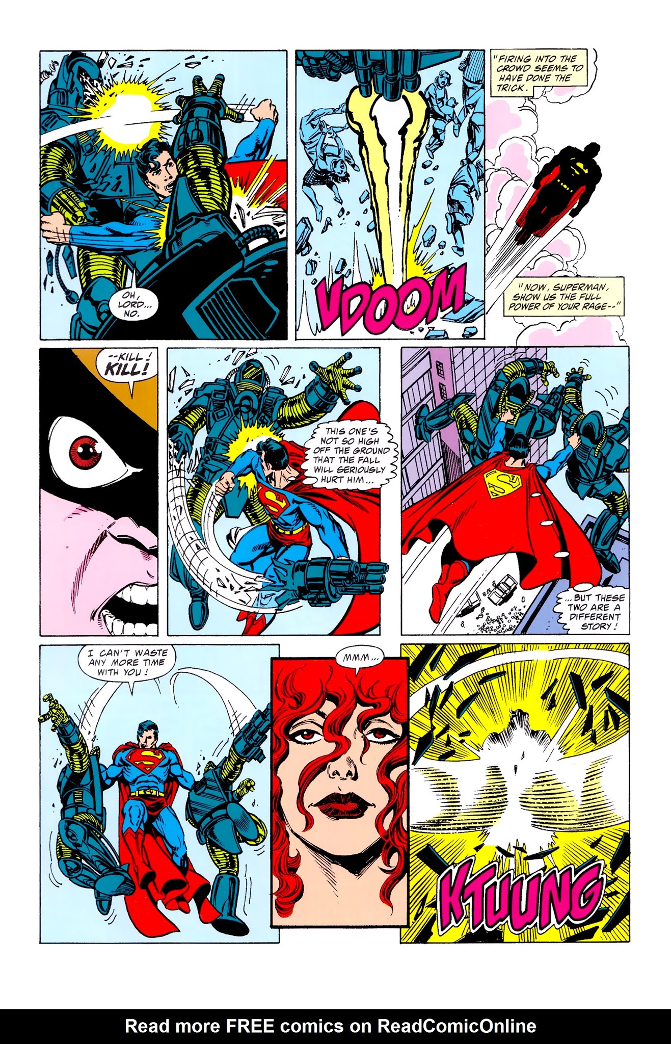 Read online Superman: The Exile & Other Stories Omnibus comic -  Issue # TPB (Part 8) - 73