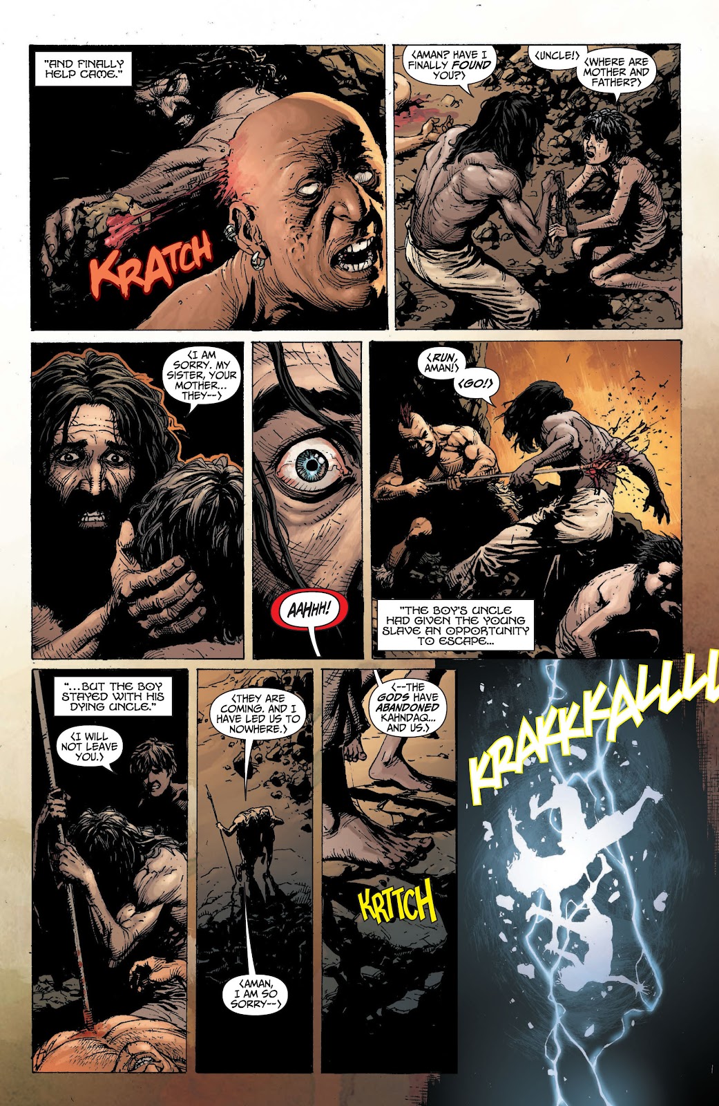 Shazam! (2013) issue 1 - Page 137