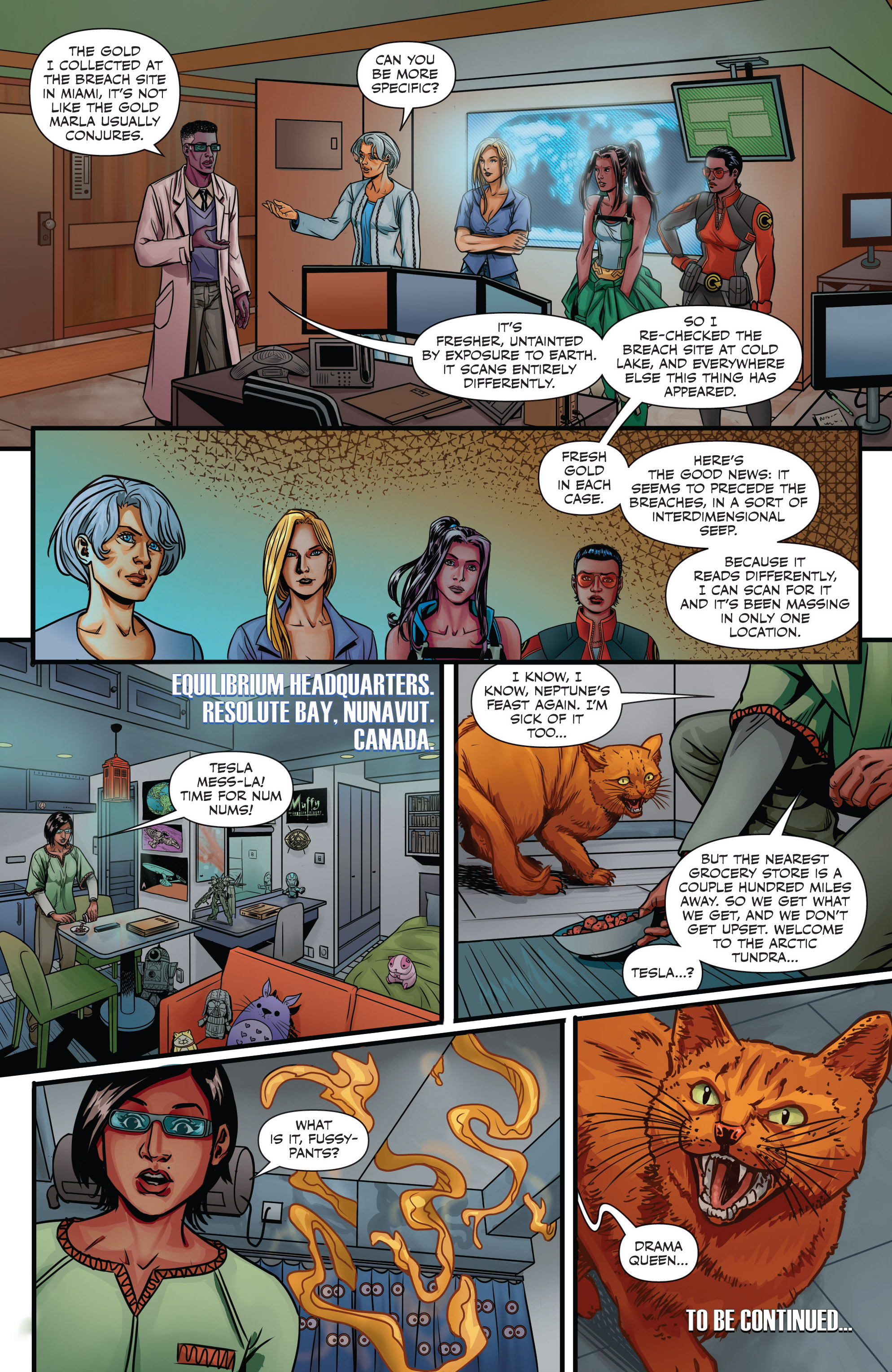 Read online Agents of P.A.C.T. comic -  Issue #2 - 27