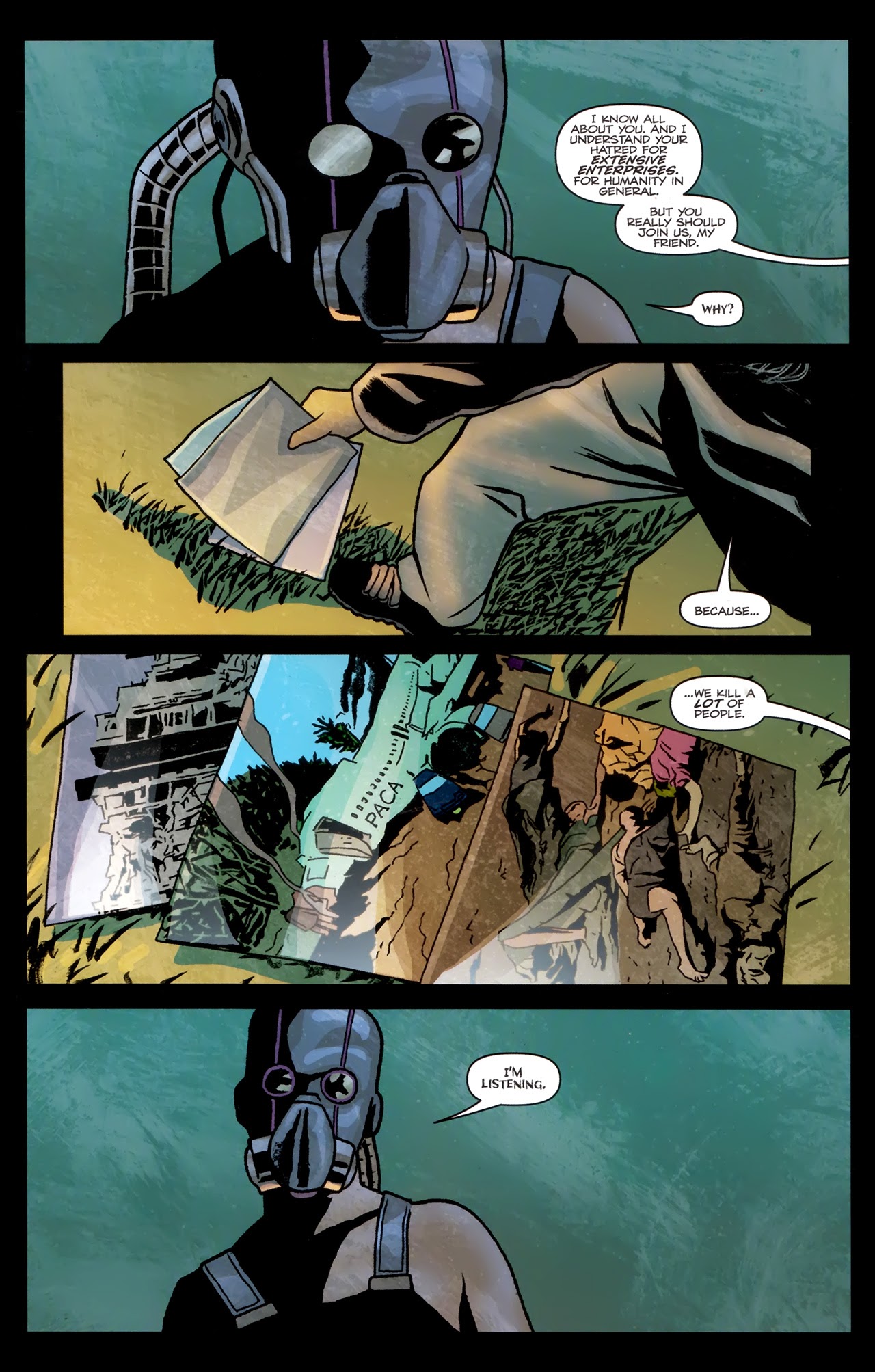 Read online G.I. Joe Cobra (2010) comic -  Issue #7 - 23