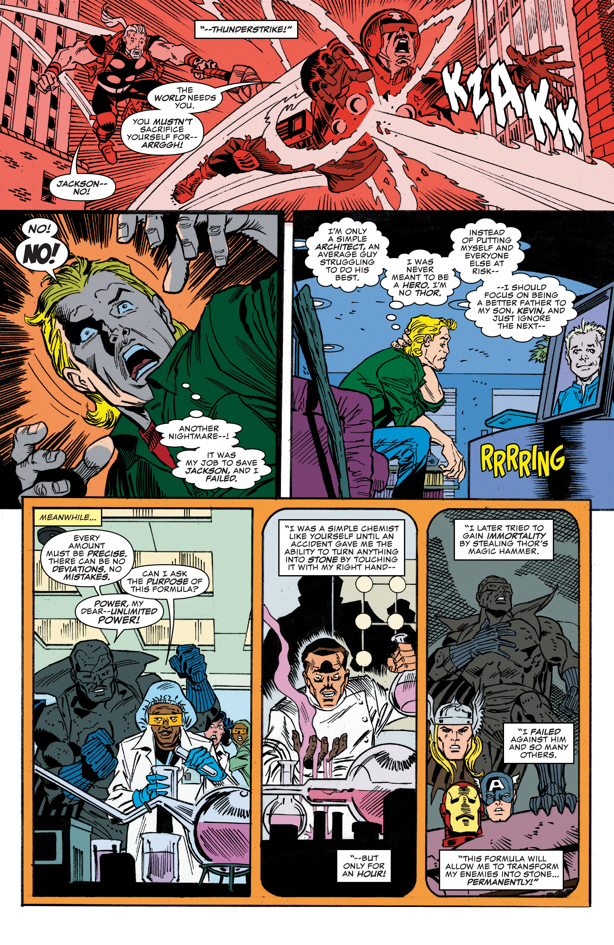 Read online Thor: The Worthy comic -  Issue # Full - 15