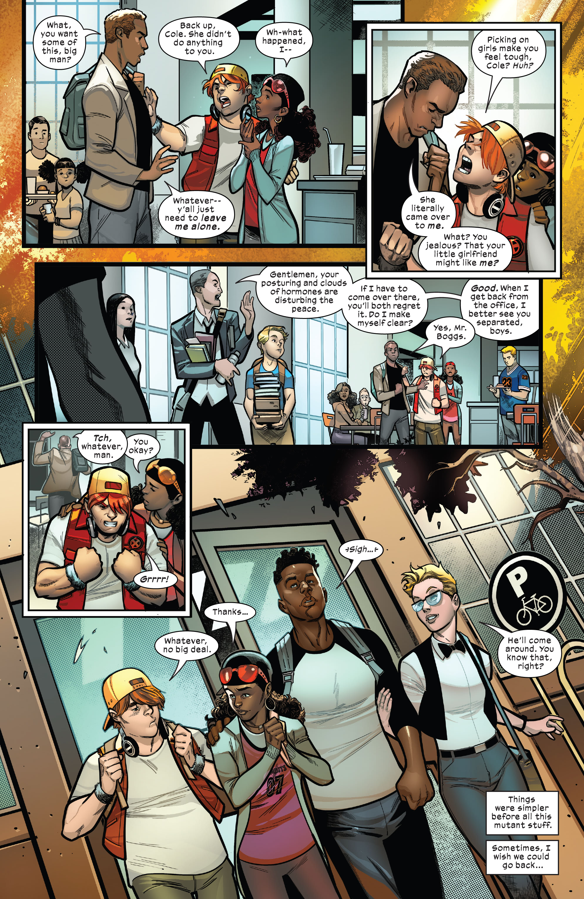 Read online Reign of X comic -  Issue # TPB 11 - 81