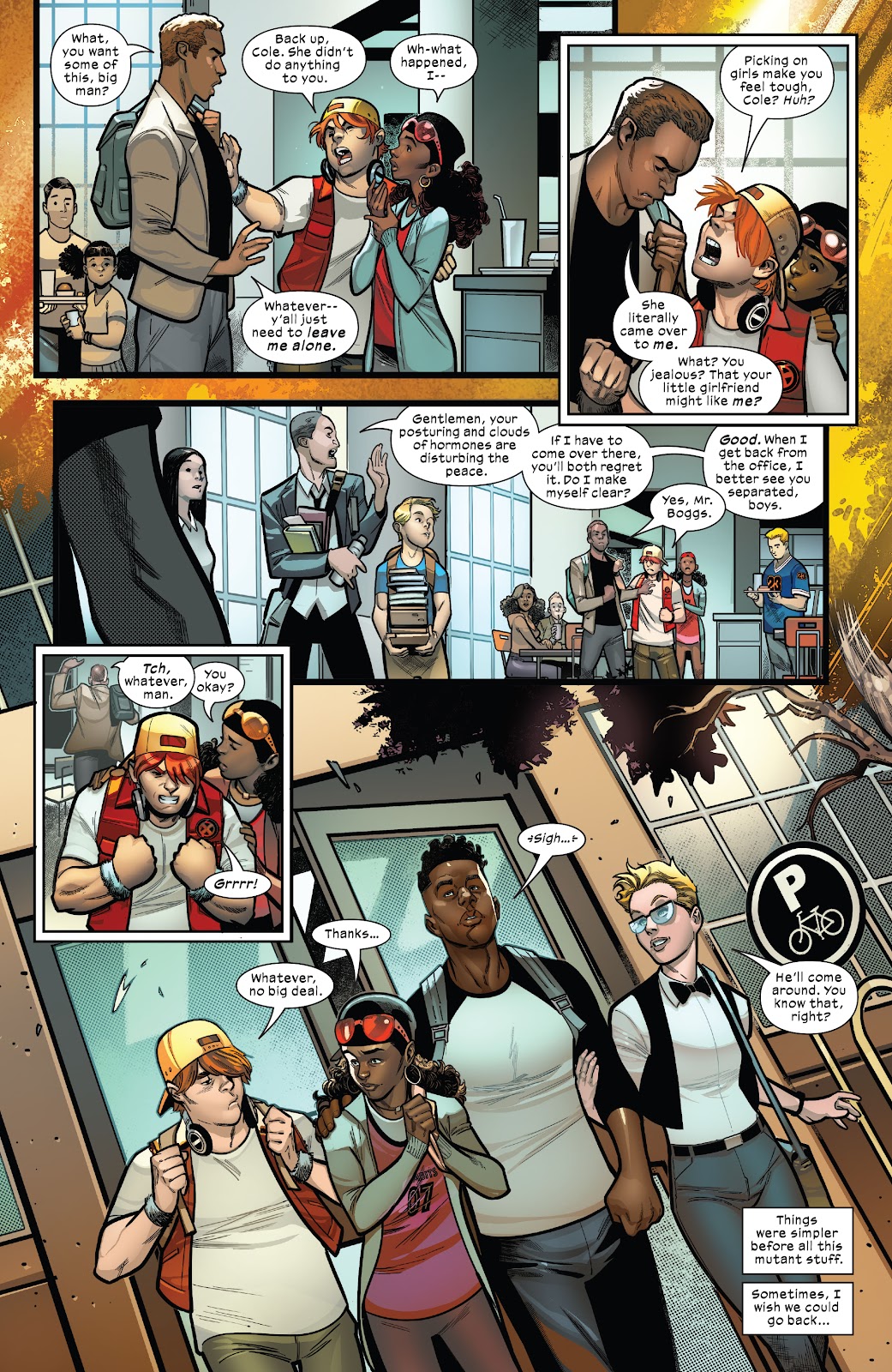 Reign of X issue TPB 11 - Page 81