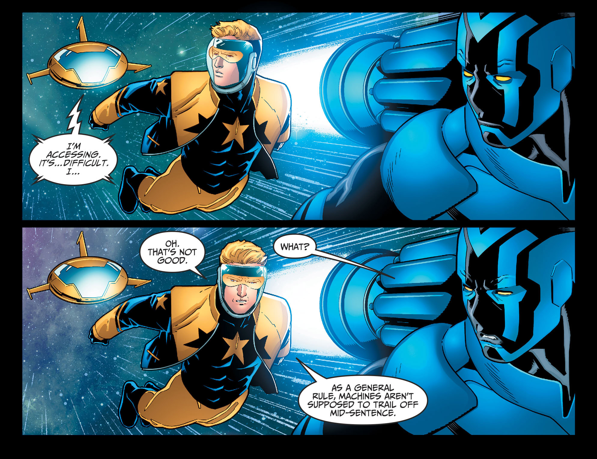 Read online Injustice 2 comic -  Issue #63 - 17