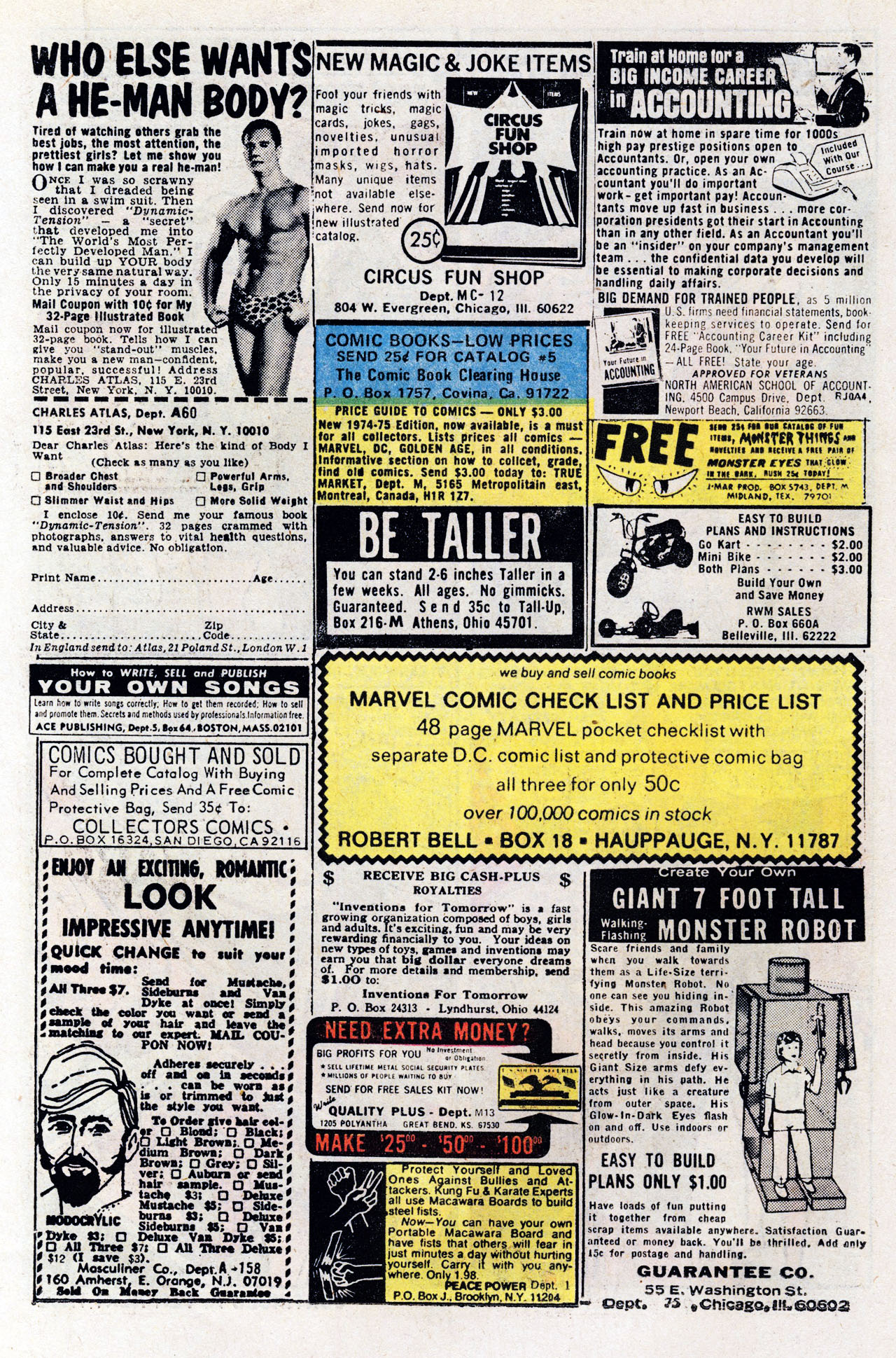 Read online Marvel Tales (1964) comic -  Issue #57 - 14