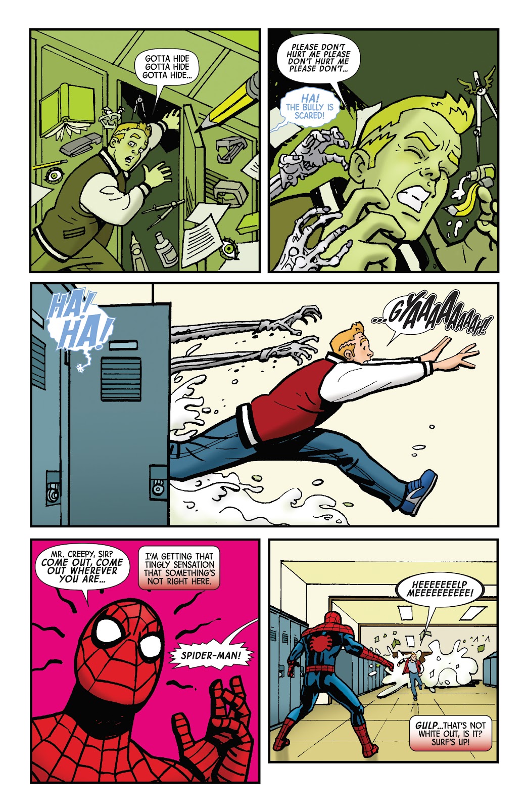 Ultimate Spider-Man (2012) issue 7 - Page 19