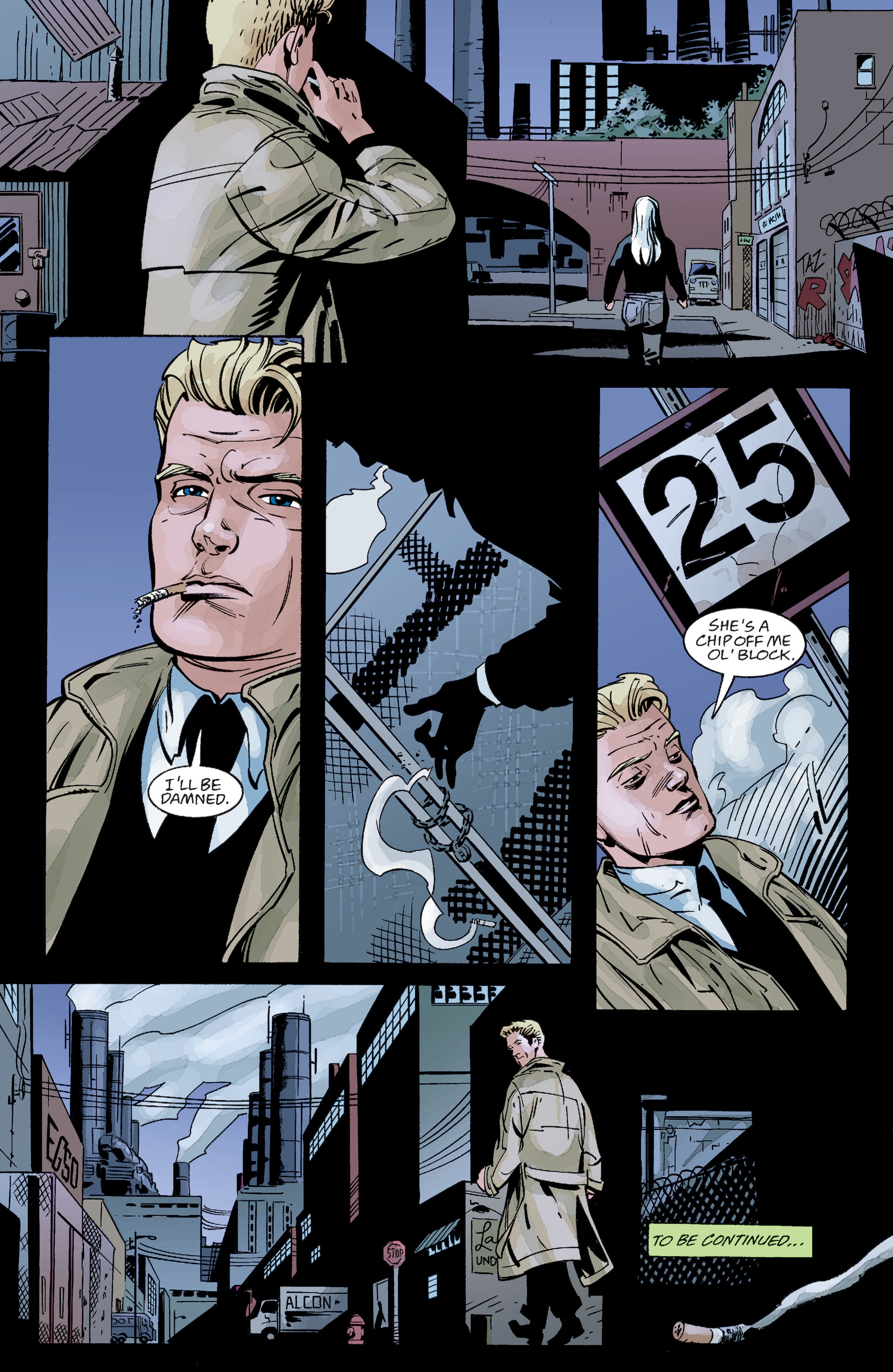 Read online Swamp Thing (2000) comic -  Issue # TPB 2 - 27