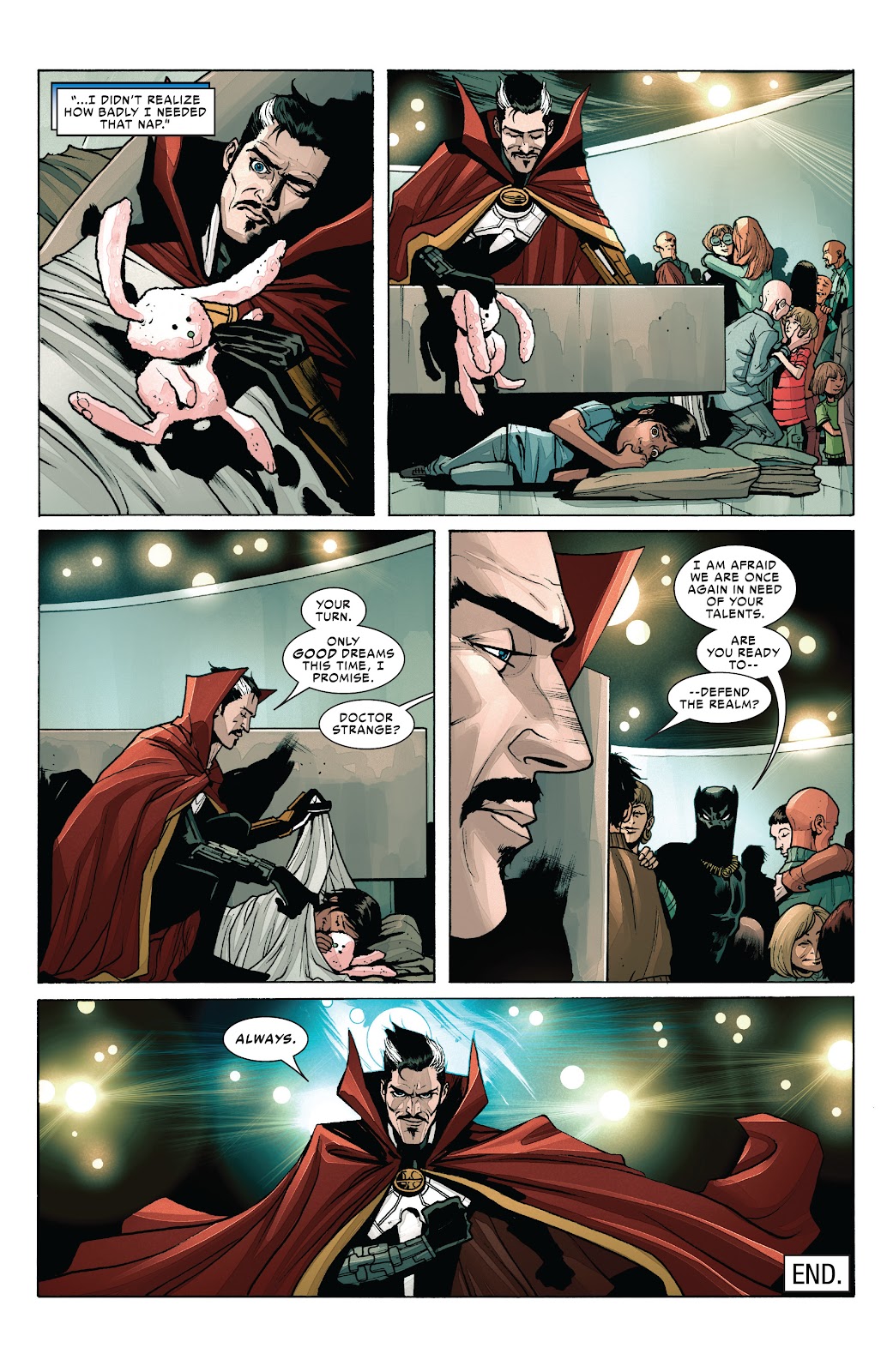 War of the Realms: Uncanny X-Men issue TPB - Page 98