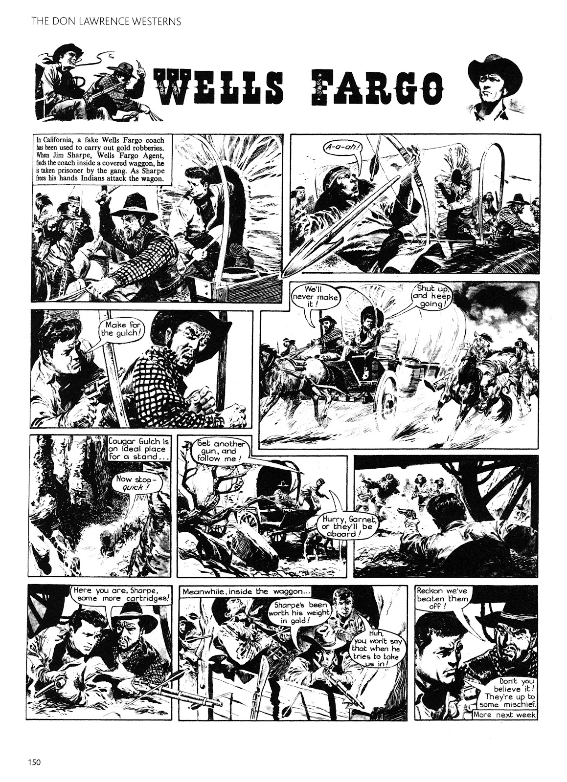 Don Lawrence Westerns issue TPB (Part 2) - Page 51