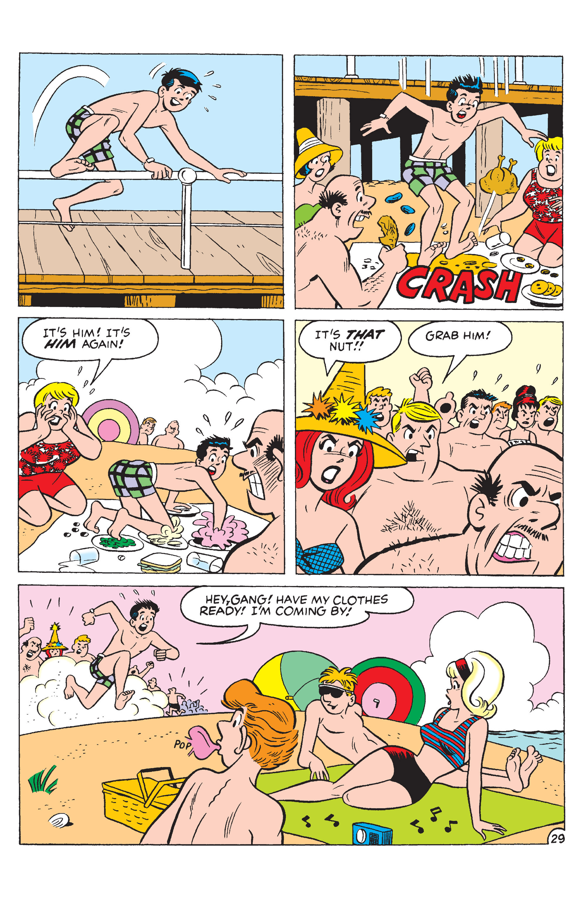 Read online Pep Digital comic -  Issue #63 - 61
