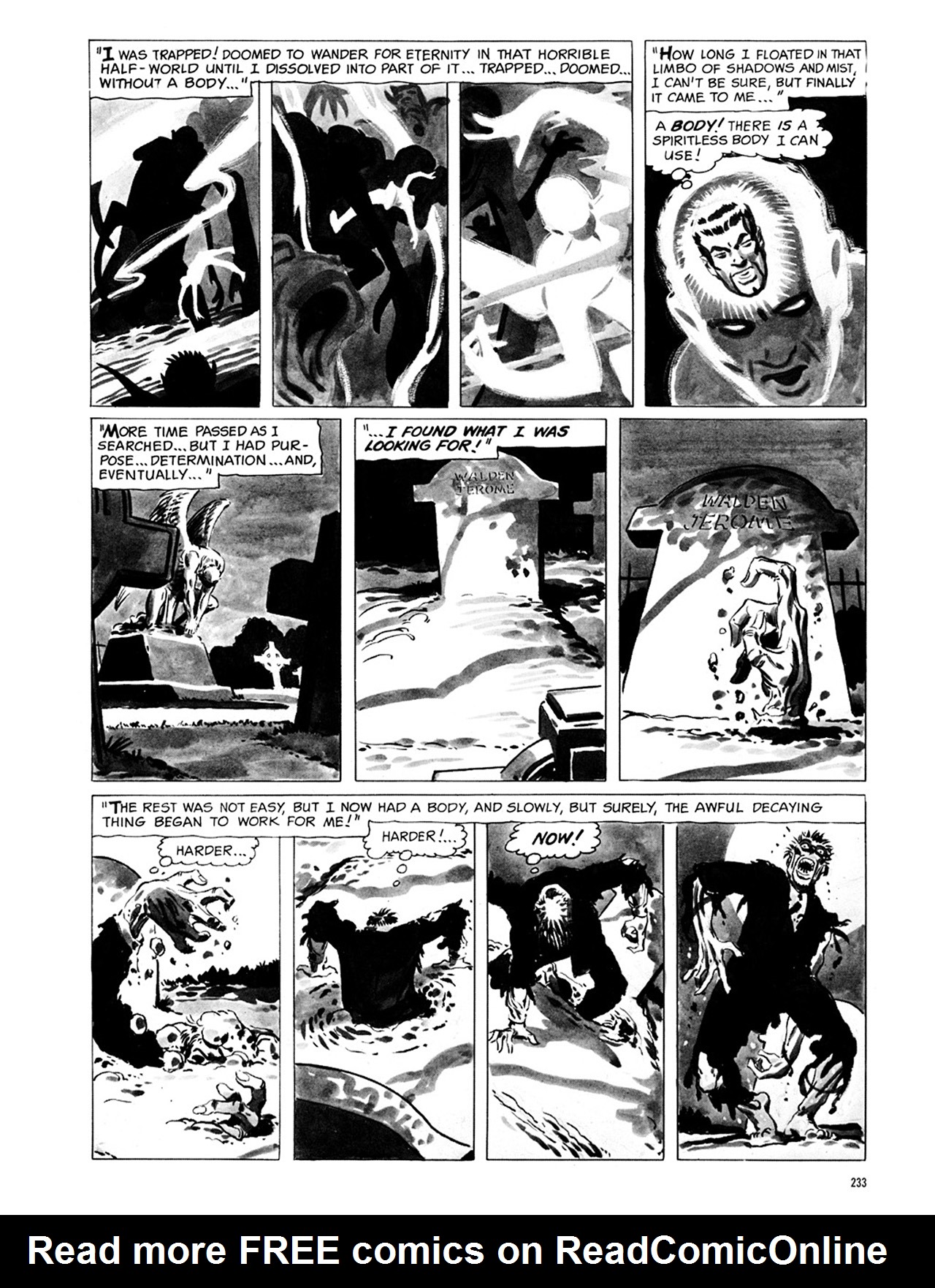 Read online Creepy Archives comic -  Issue # TPB 2 (Part 3) - 36