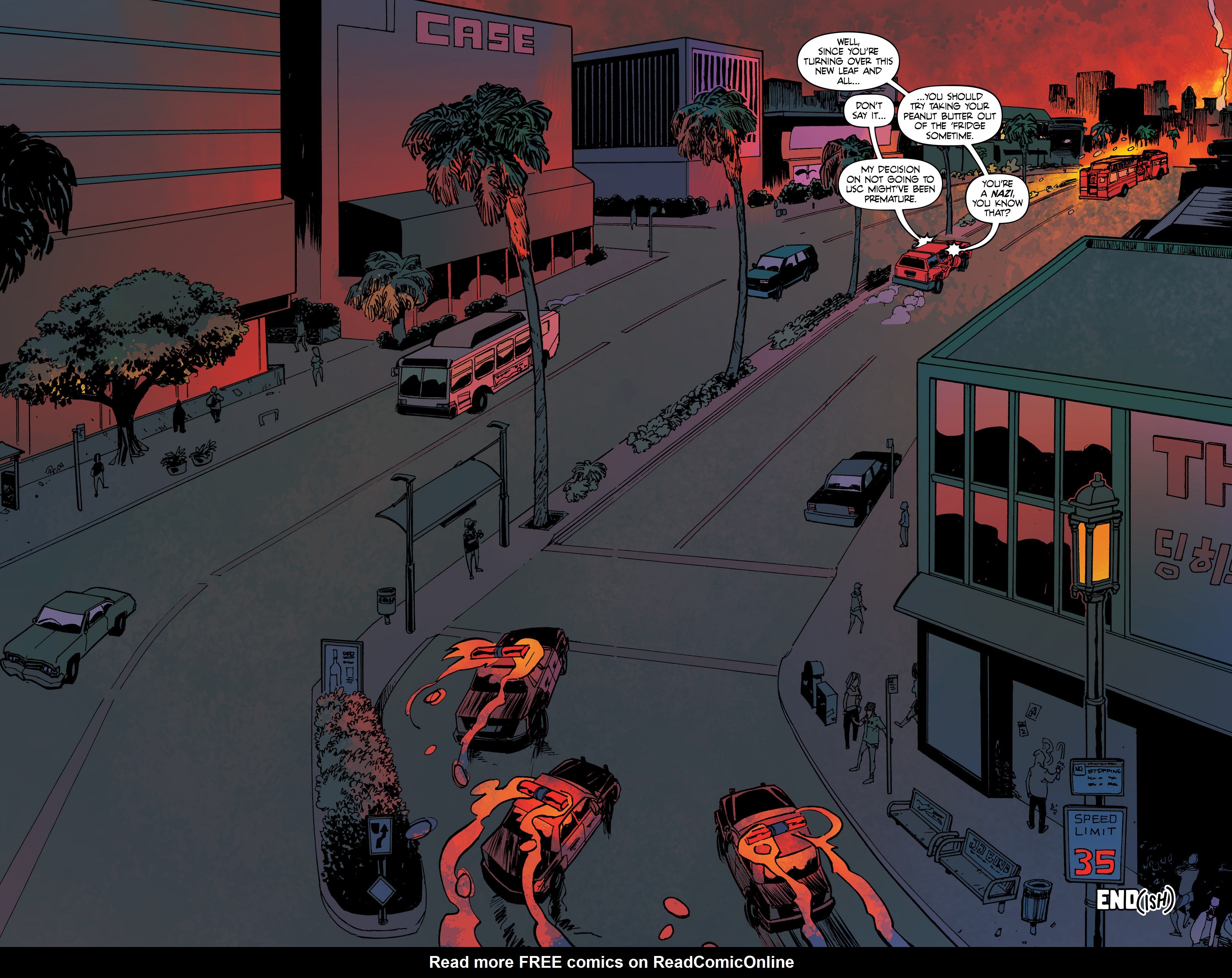 Read online Stringers comic -  Issue #5 - 22