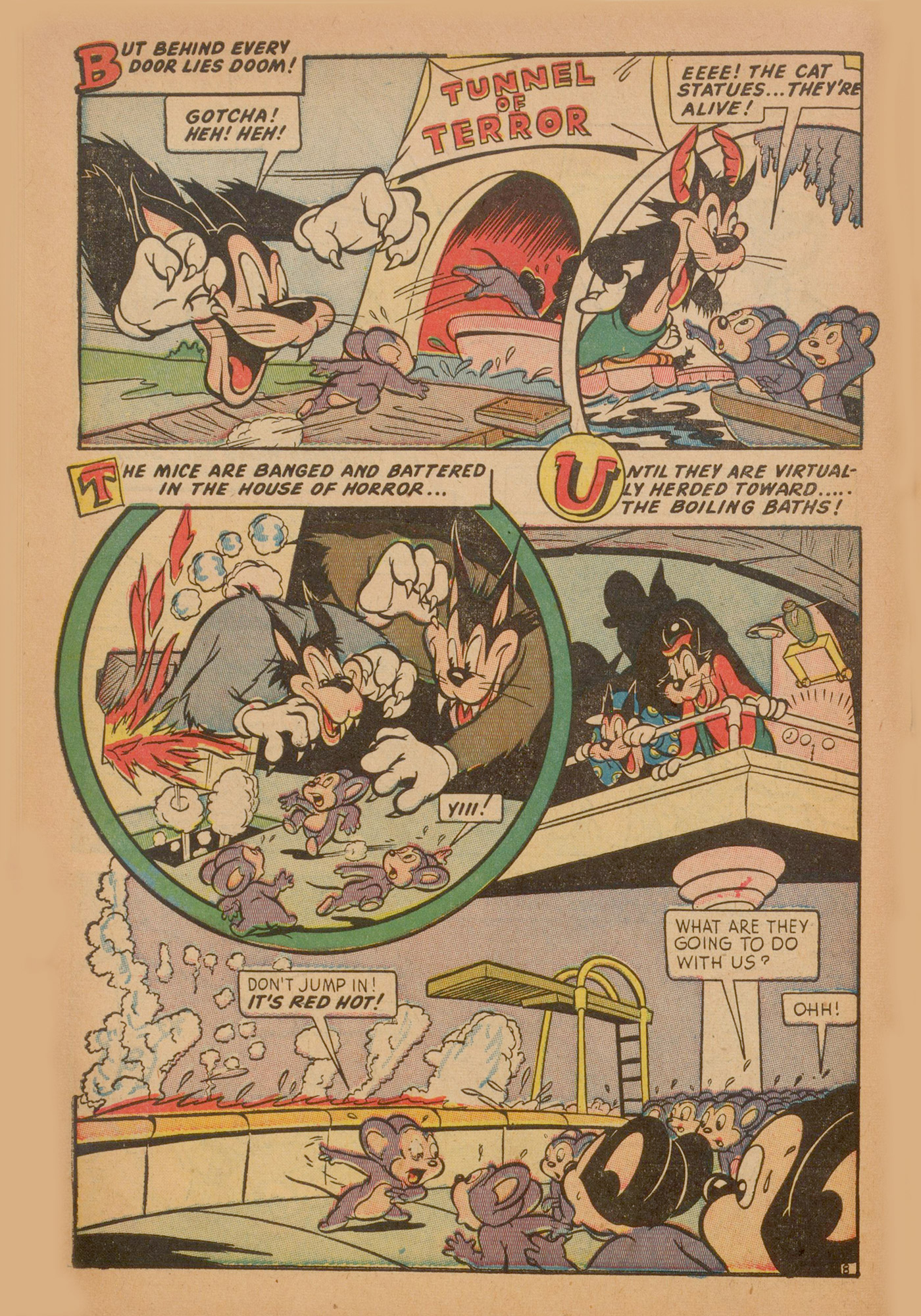 Read online Terry-Toons Comics comic -  Issue #45 - 10