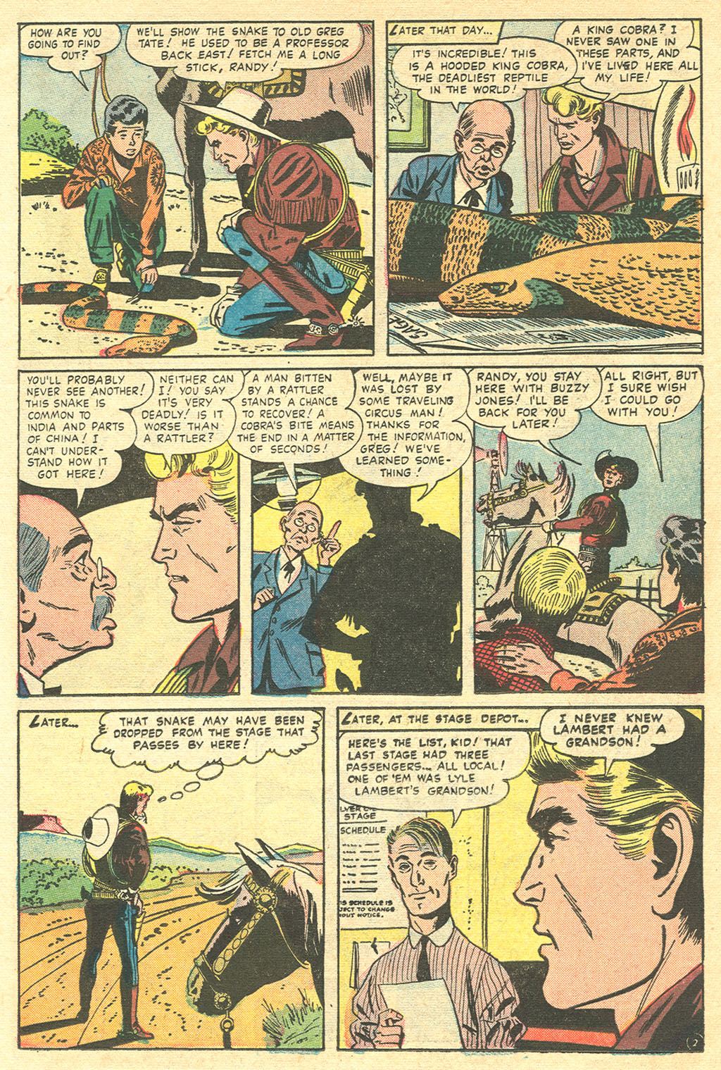 Read online The Rawhide Kid comic -  Issue #5 - 11