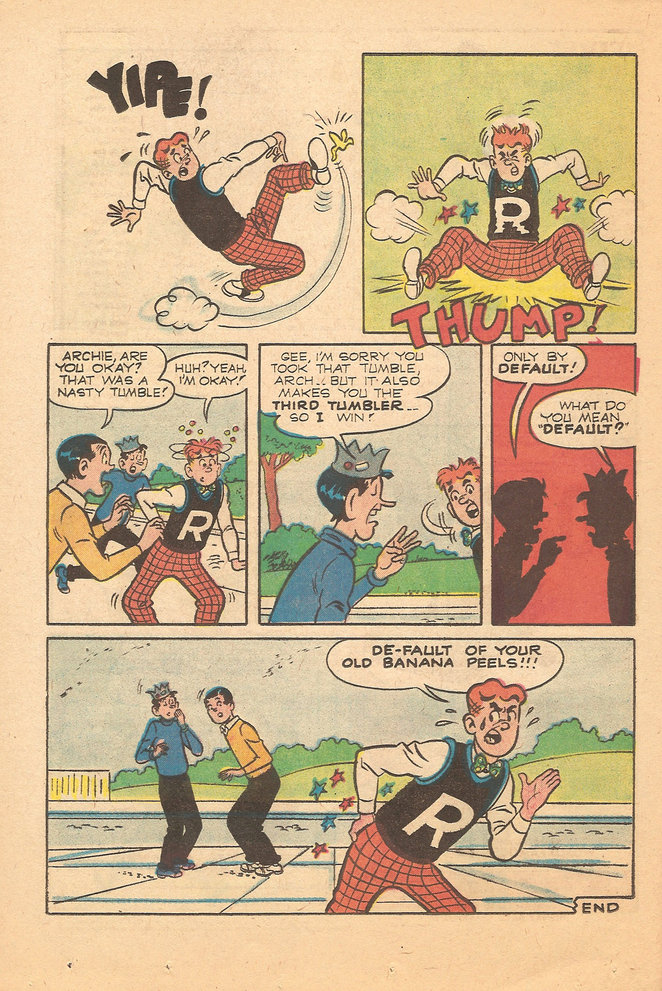 Read online Archie Comics comic -  Issue #104 - 24