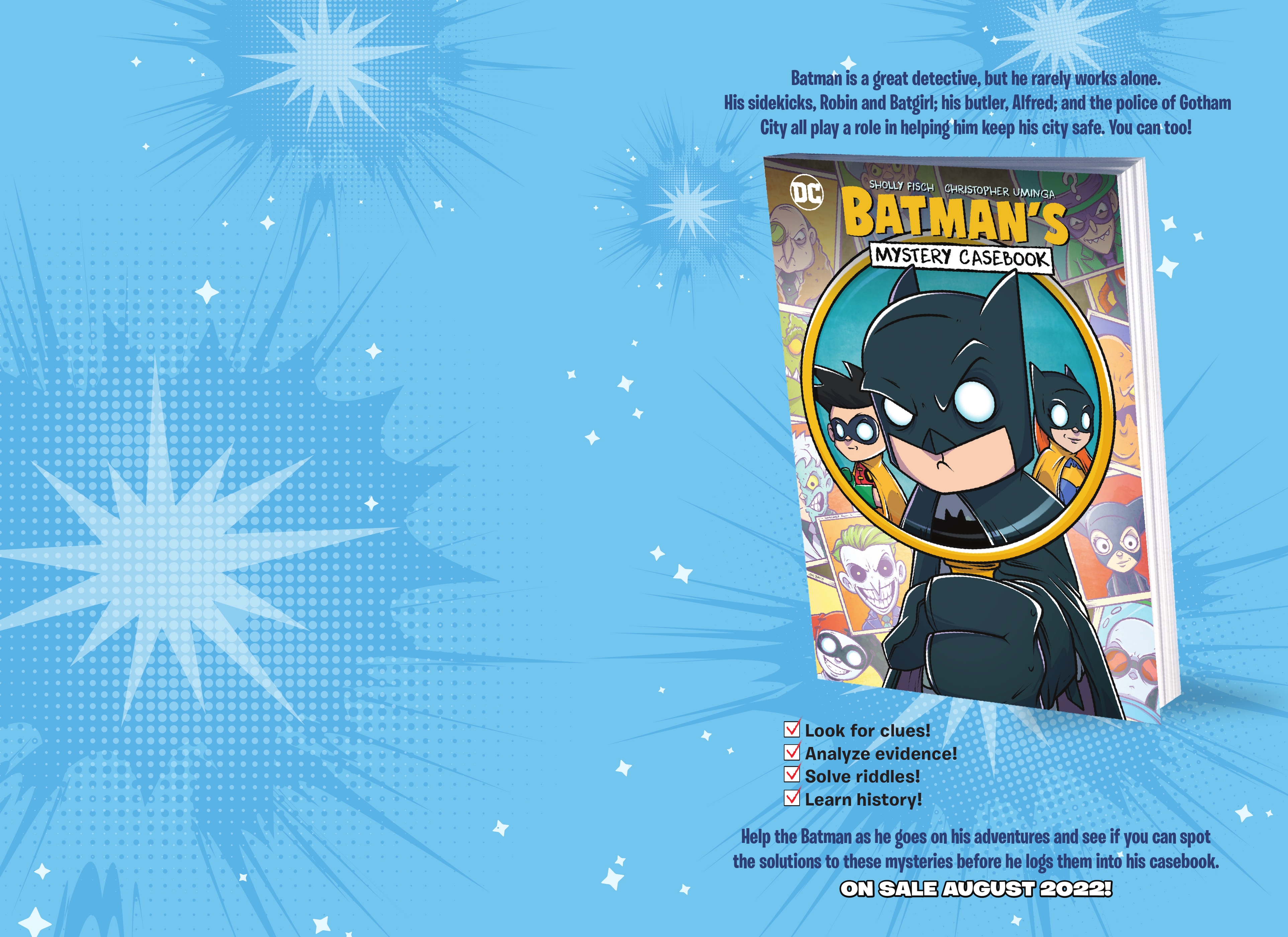 Read online DC League of Super-Pets: The Great Mxy-Up comic -  Issue # TPB (Part 2) - 47